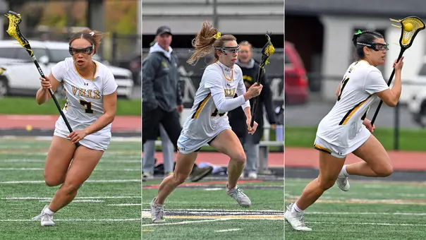 Lacrosse Krebs Keeney Moraca