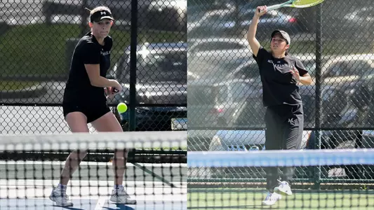 Women's Tennis All-PSAC