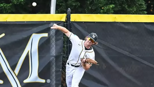 Millersville vs. California (PA) in NCAA Atlantic Regional game 2 action at Cooper Park in Millersville on Thursday, May 15, 2025. Mark Palczewski/MU Athletics.