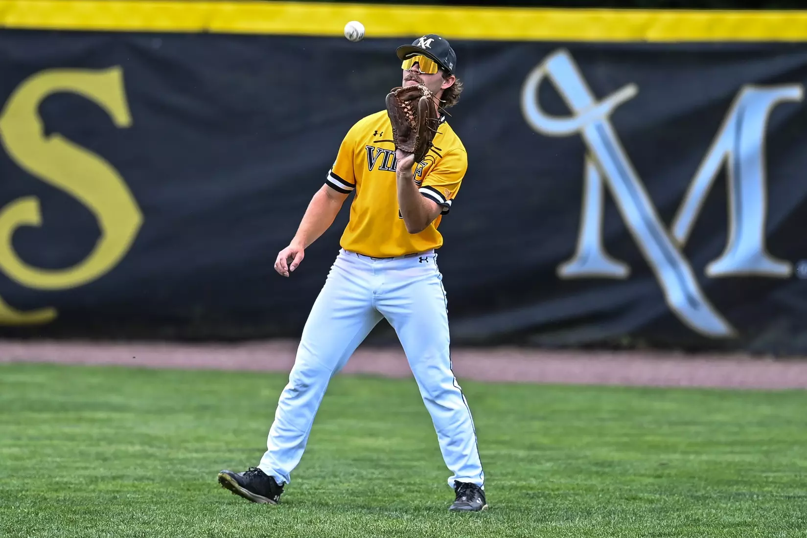 Millersville vs. California (PA) in PSAC Tournament action at Cooper Park in Millersville on Thursday, May 8, 2025. Mark Palczewski/MU Athletics.