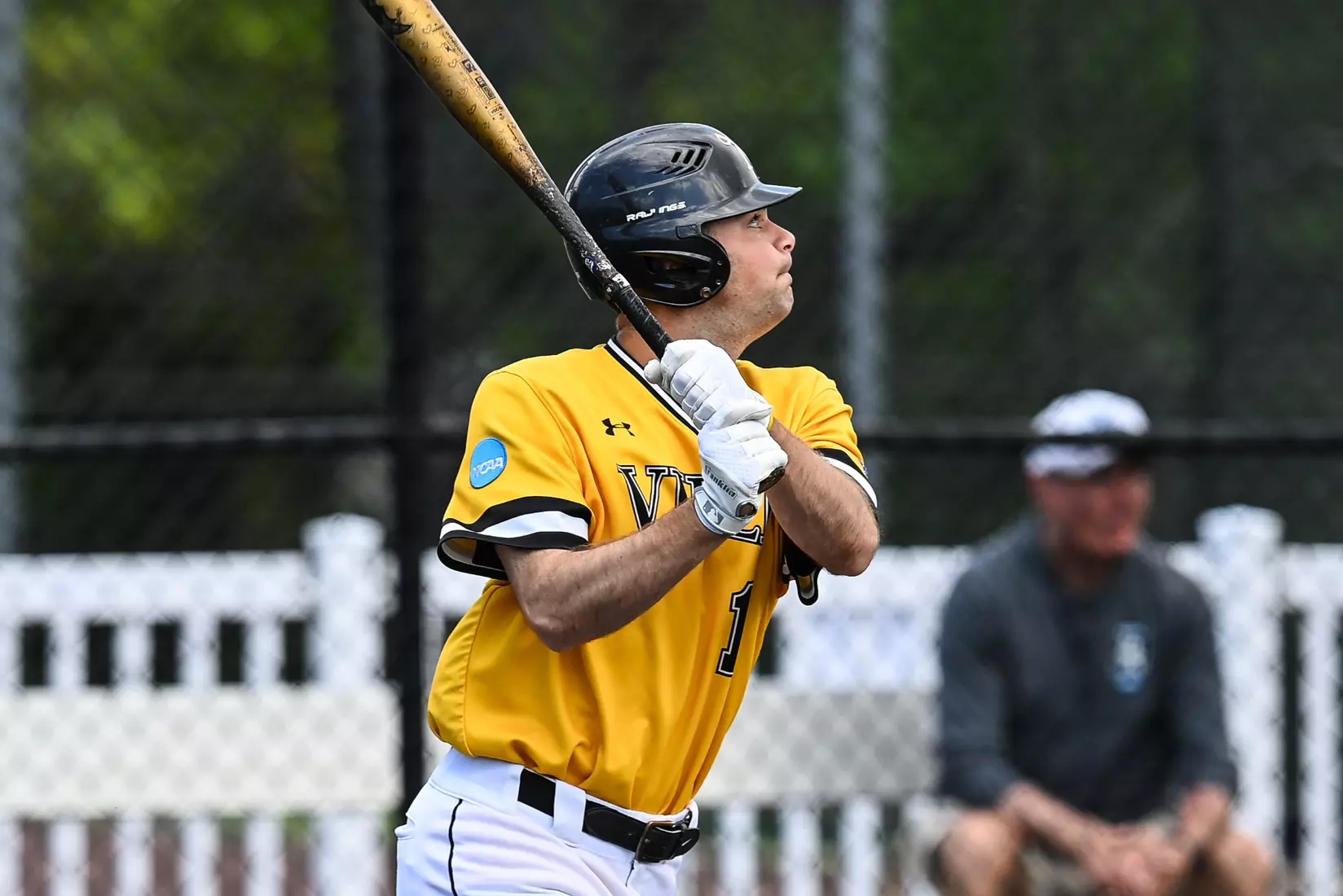 Millersville vs. California (PA) in PSAC Tournament action at Cooper Park in Millersville on Thursday, May 8, 2025. Mark Palczewski/MU Athletics.