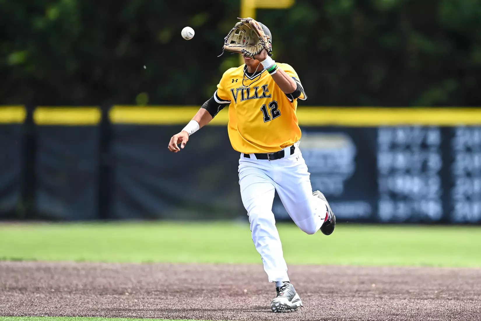 Millersville vs. California (PA) in PSAC Tournament action at Cooper Park in Millersville on Thursday, May 8, 2025. Mark Palczewski/MU Athletics.