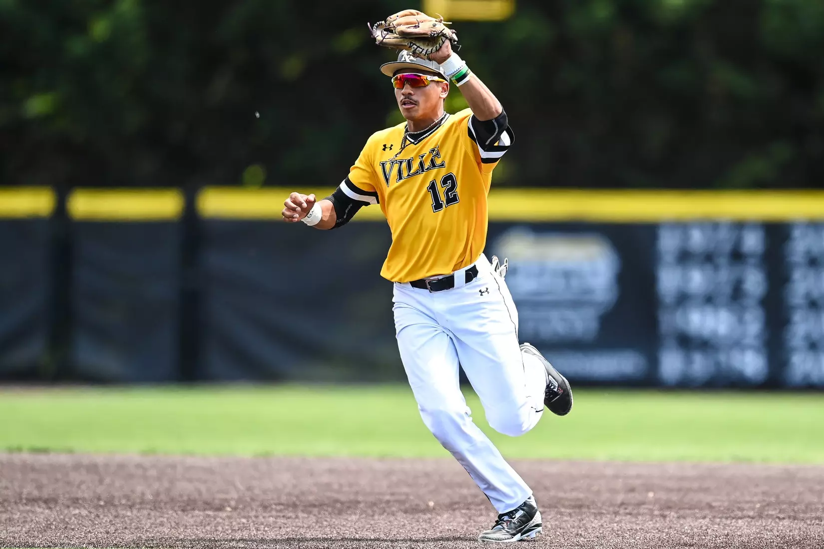 Millersville vs. California (PA) in PSAC Tournament action at Cooper Park in Millersville on Thursday, May 8, 2025. Mark Palczewski/MU Athletics.