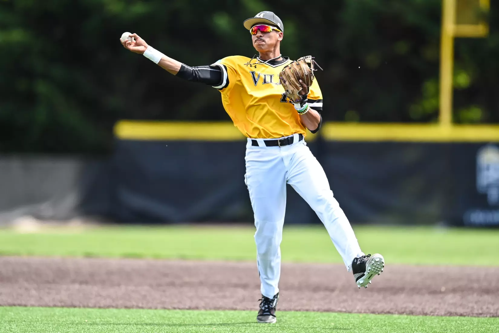 Millersville vs. California (PA) in PSAC Tournament action at Cooper Park in Millersville on Thursday, May 8, 2025. Mark Palczewski/MU Athletics.