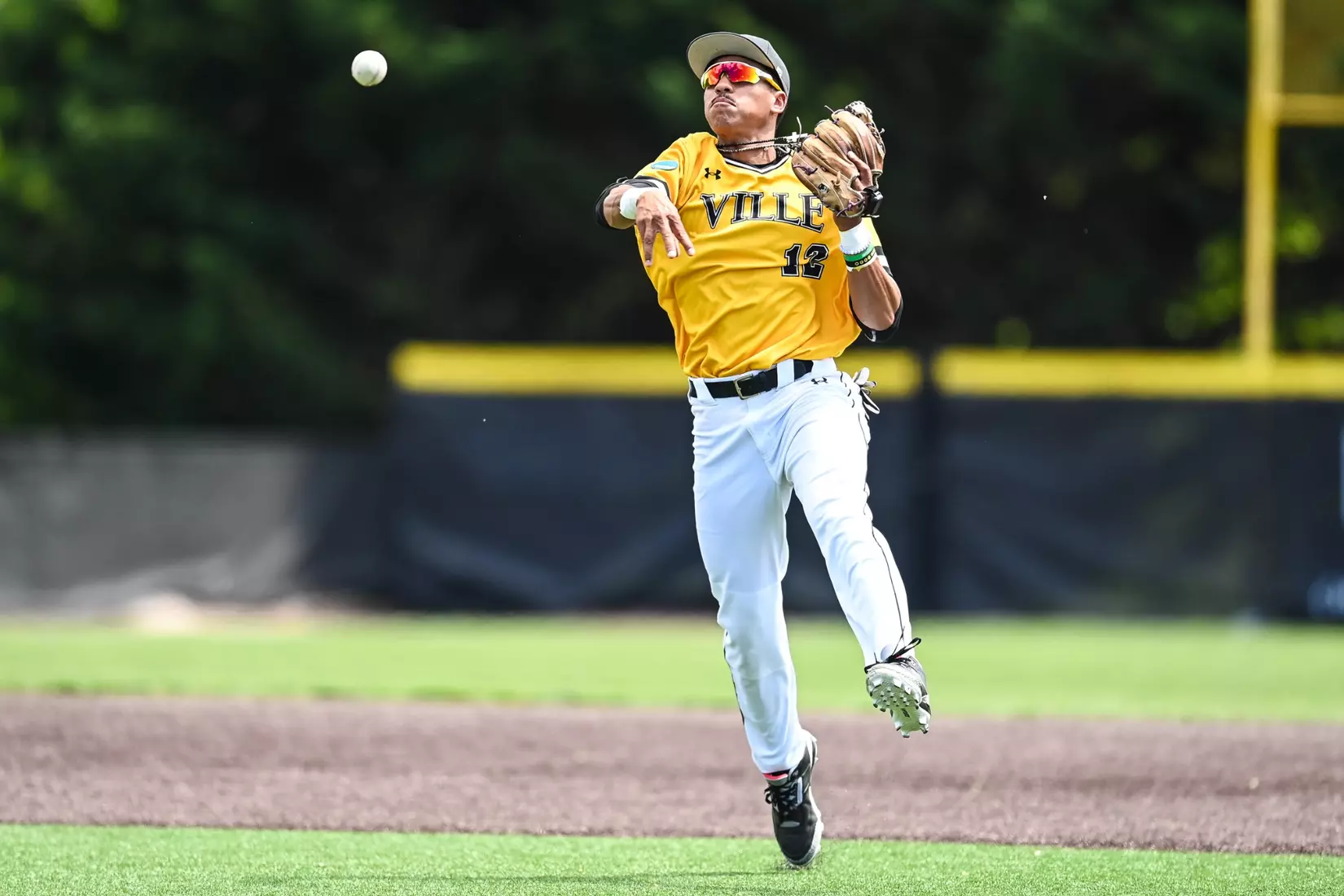Millersville vs. California (PA) in PSAC Tournament action at Cooper Park in Millersville on Thursday, May 8, 2025. Mark Palczewski/MU Athletics.