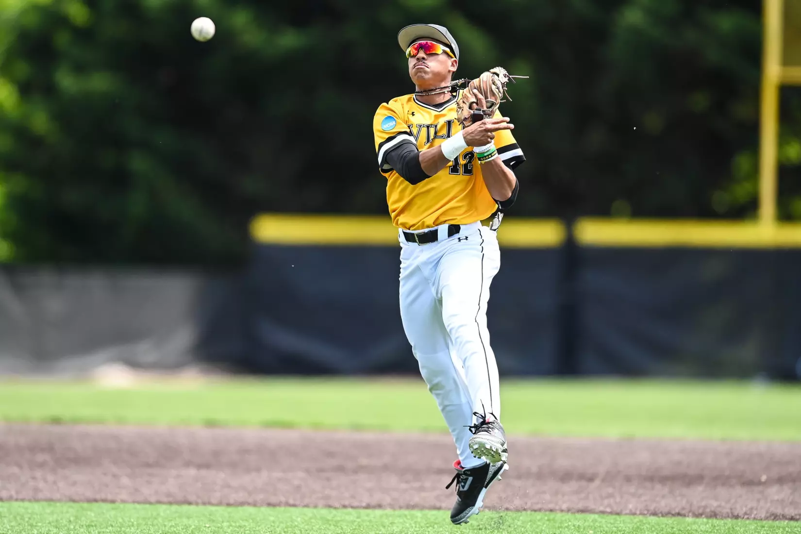 Millersville vs. California (PA) in PSAC Tournament action at Cooper Park in Millersville on Thursday, May 8, 2025. Mark Palczewski/MU Athletics.