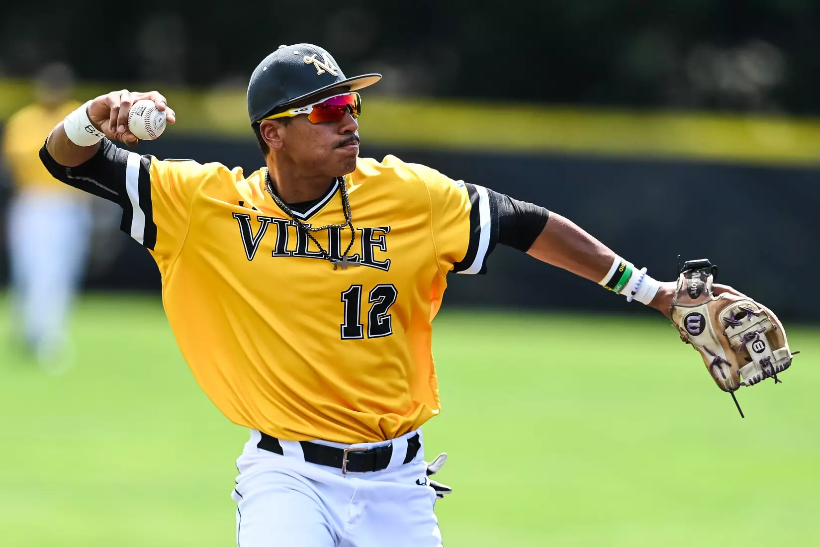 Millersville vs. California (PA) in PSAC Tournament action at Cooper Park in Millersville on Thursday, May 8, 2025. Mark Palczewski/MU Athletics.