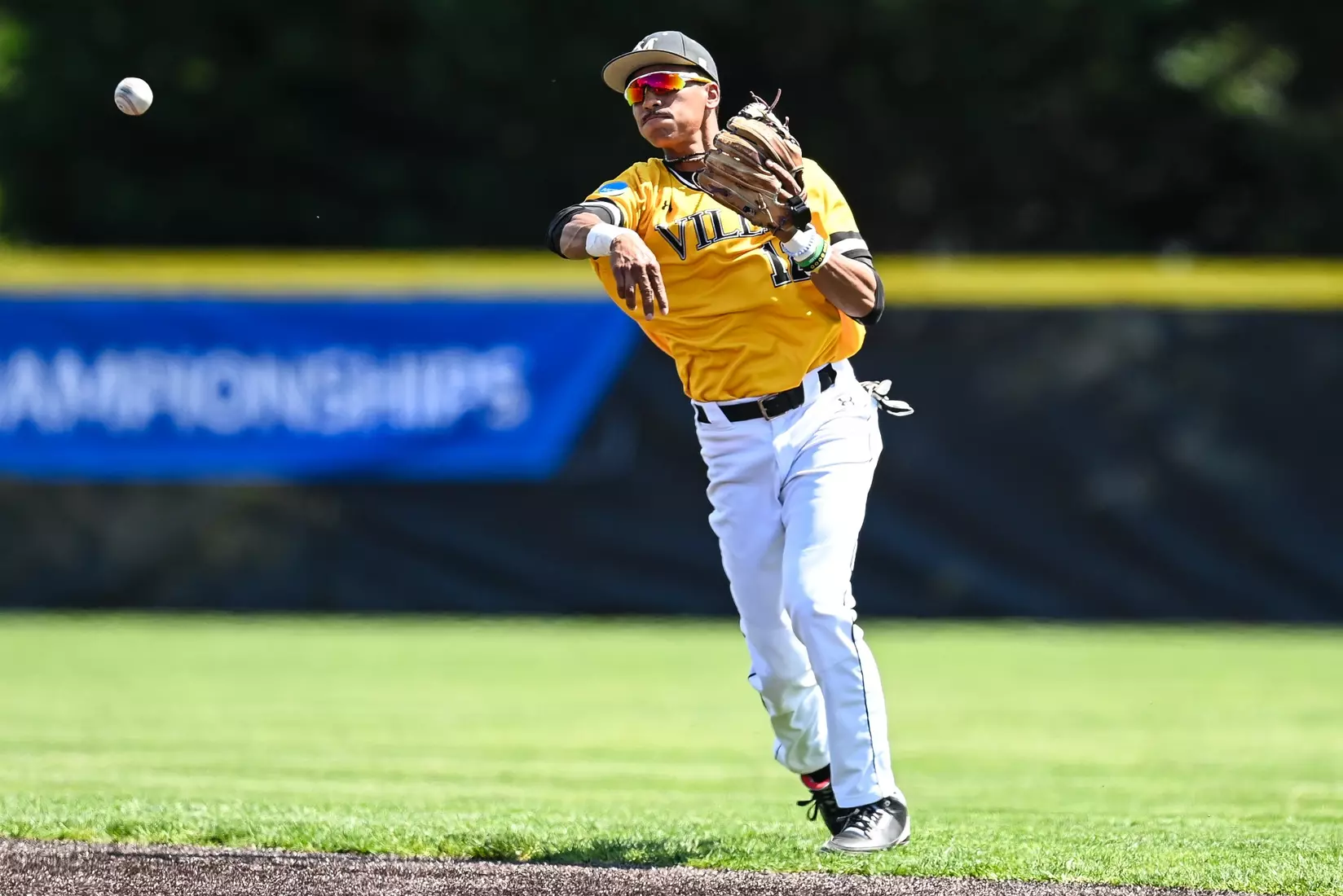 Millersville vs. California (PA) in PSAC Tournament action at Cooper Park in Millersville on Thursday, May 8, 2025. Mark Palczewski/MU Athletics.