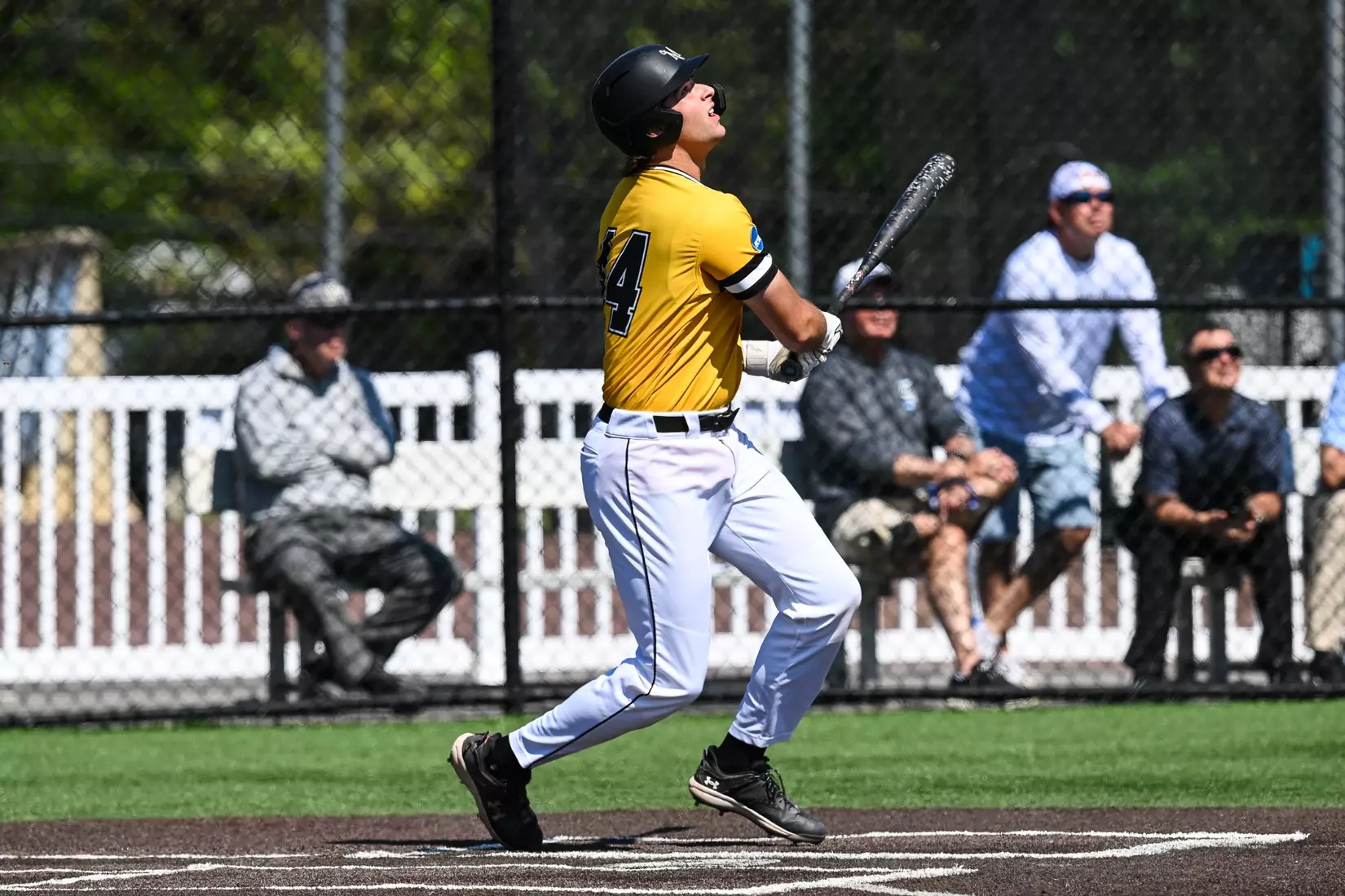 Millersville vs. California (PA) in PSAC Tournament action at Cooper Park in Millersville on Thursday, May 8, 2025. Mark Palczewski/MU Athletics.