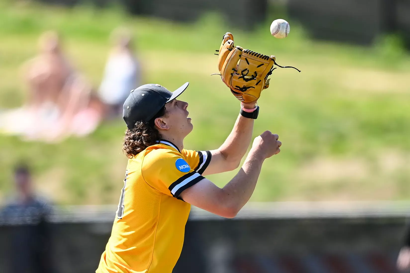 Millersville vs. California (PA) in PSAC Tournament action at Cooper Park in Millersville on Thursday, May 8, 2025. Mark Palczewski/MU Athletics.