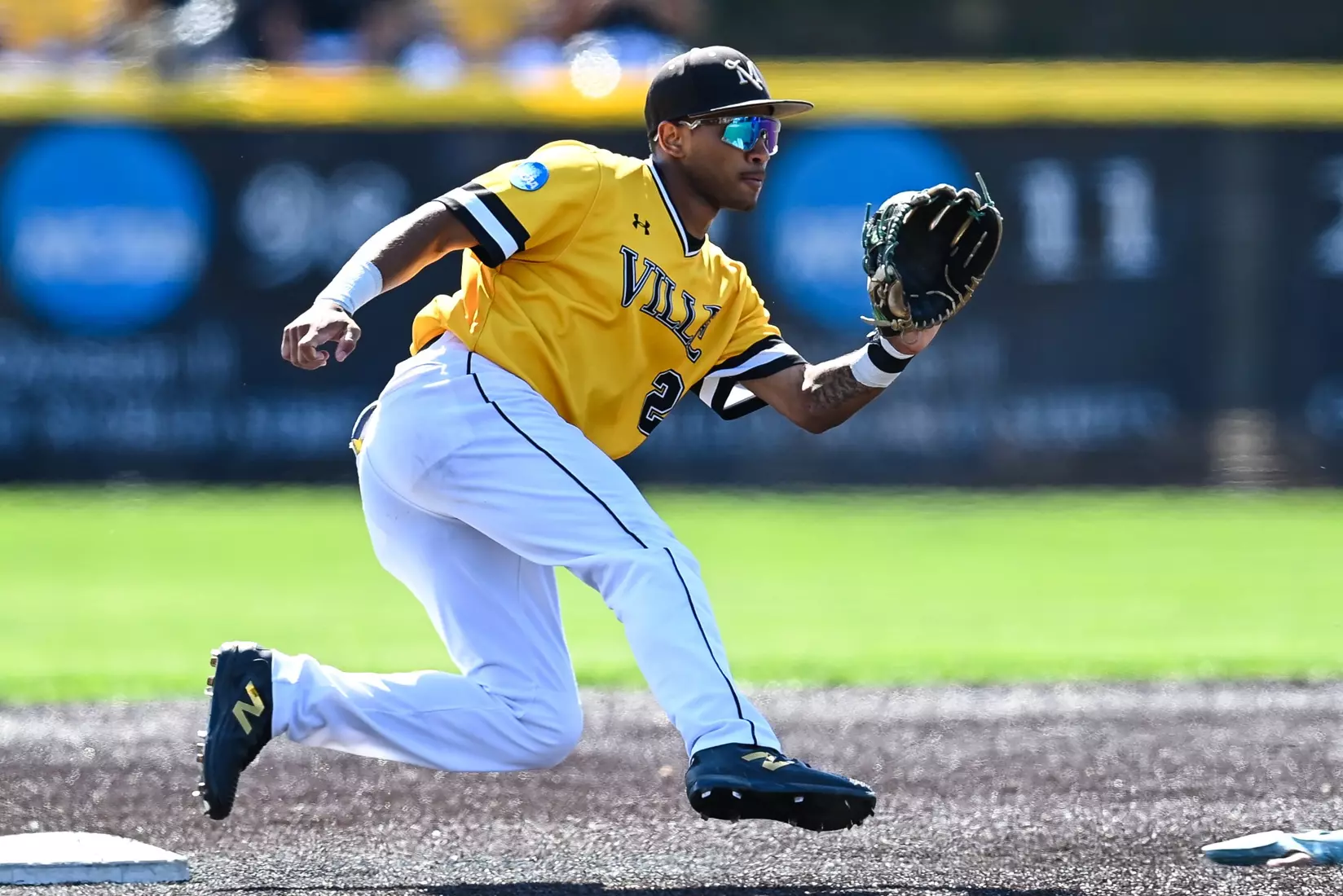 Millersville vs. California (PA) in PSAC Tournament action at Cooper Park in Millersville on Thursday, May 8, 2025. Mark Palczewski/MU Athletics.