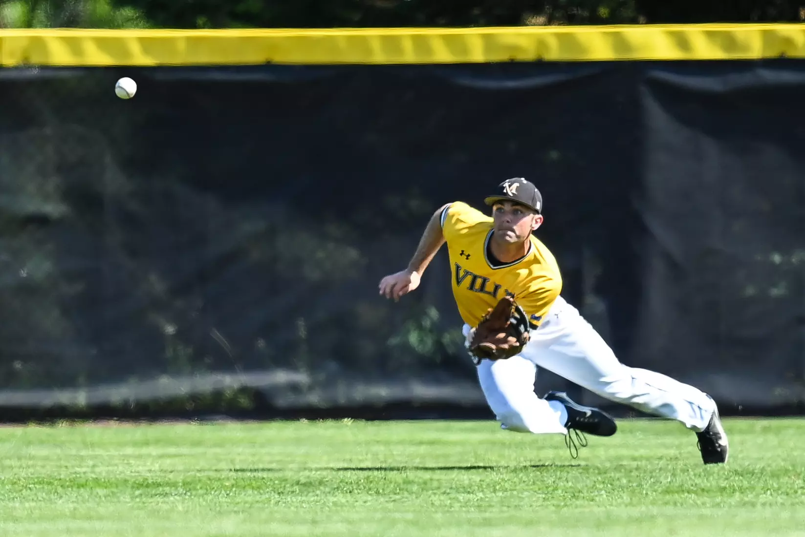 Millersville vs. California (PA) in PSAC Tournament action at Cooper Park in Millersville on Thursday, May 8, 2025. Mark Palczewski/MU Athletics.