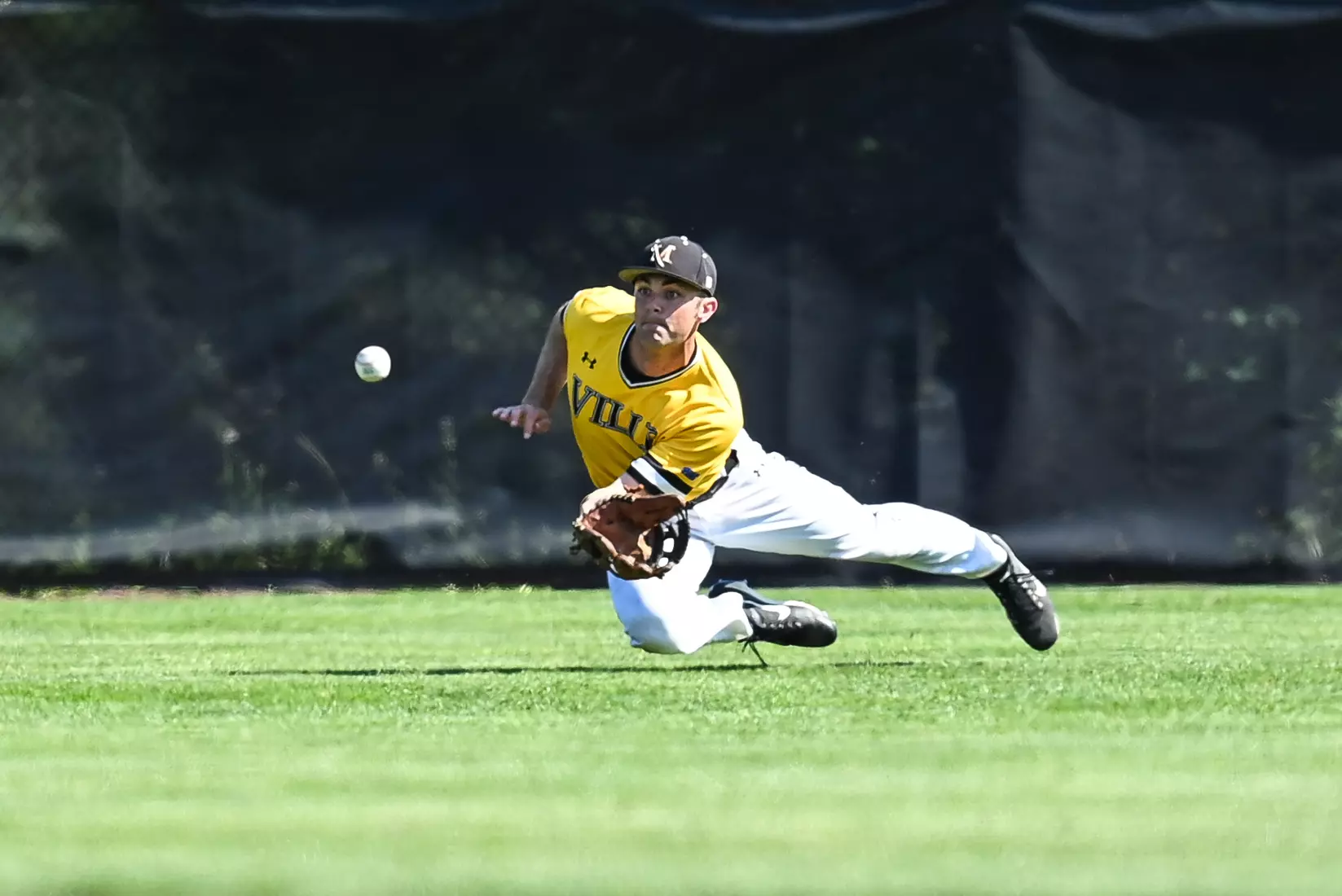Millersville vs. California (PA) in PSAC Tournament action at Cooper Park in Millersville on Thursday, May 8, 2025. Mark Palczewski/MU Athletics.