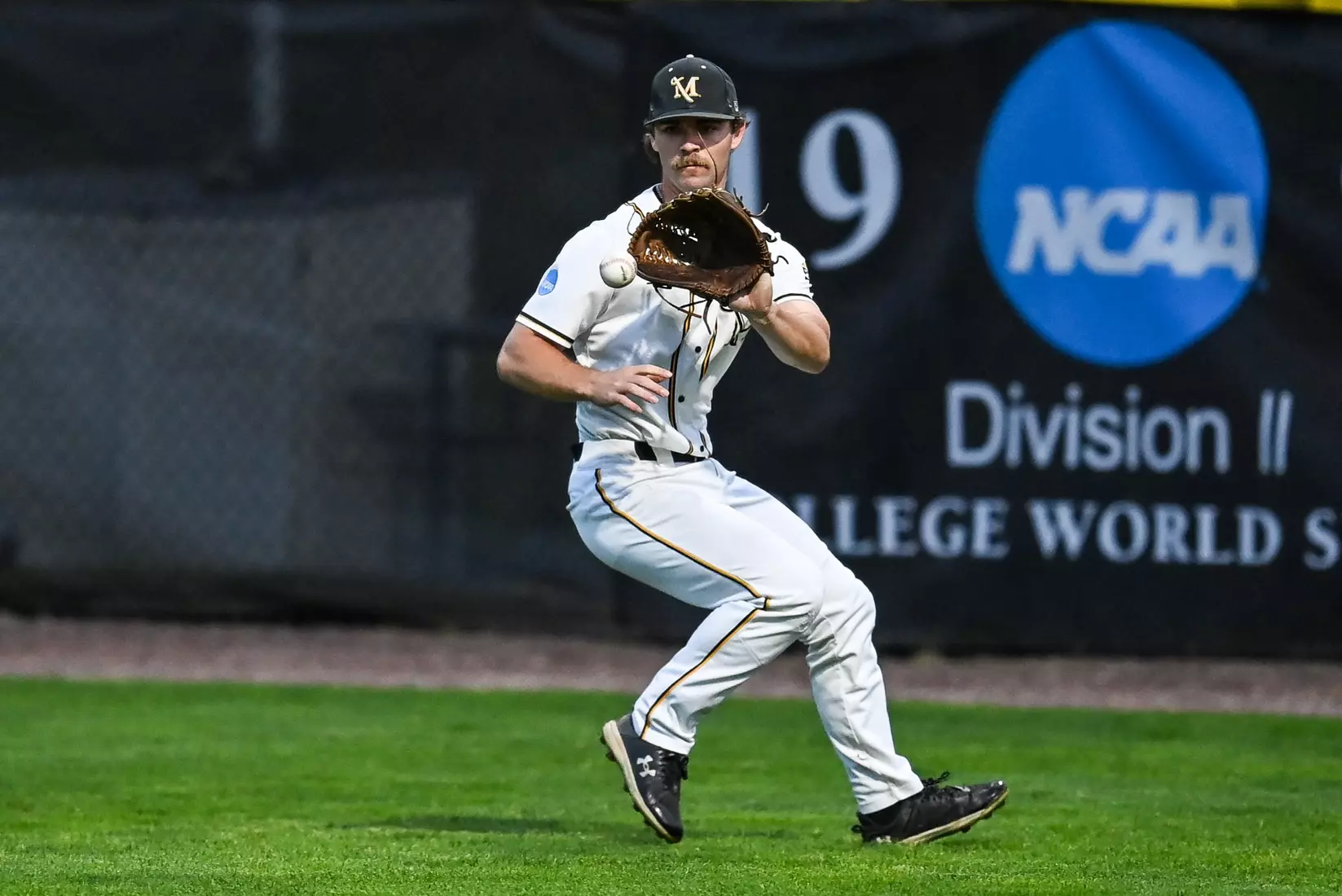 Millersville vs. Slippery Rock in PSAC Tournament opening round action at Cooper Park in Millersville on Wednesday, May 7, 2025. Mark Palczewski/MU Athletics.