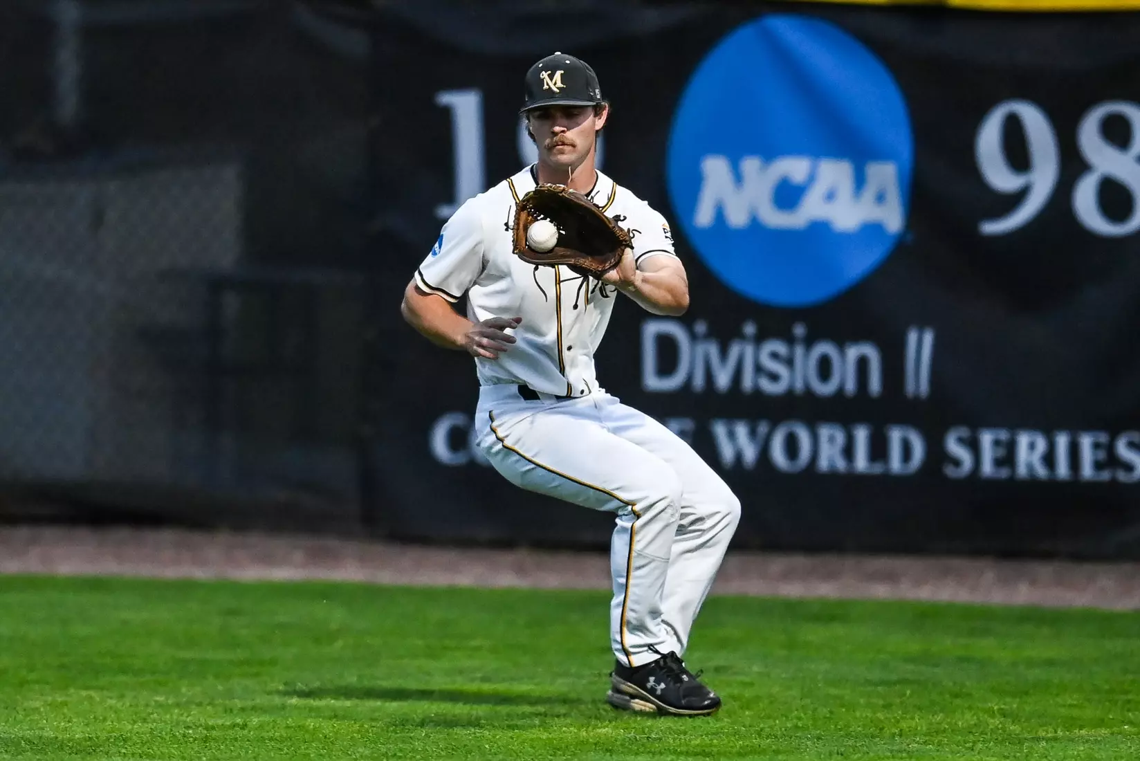Millersville vs. Slippery Rock in PSAC Tournament opening round action at Cooper Park in Millersville on Wednesday, May 7, 2025. Mark Palczewski/MU Athletics.