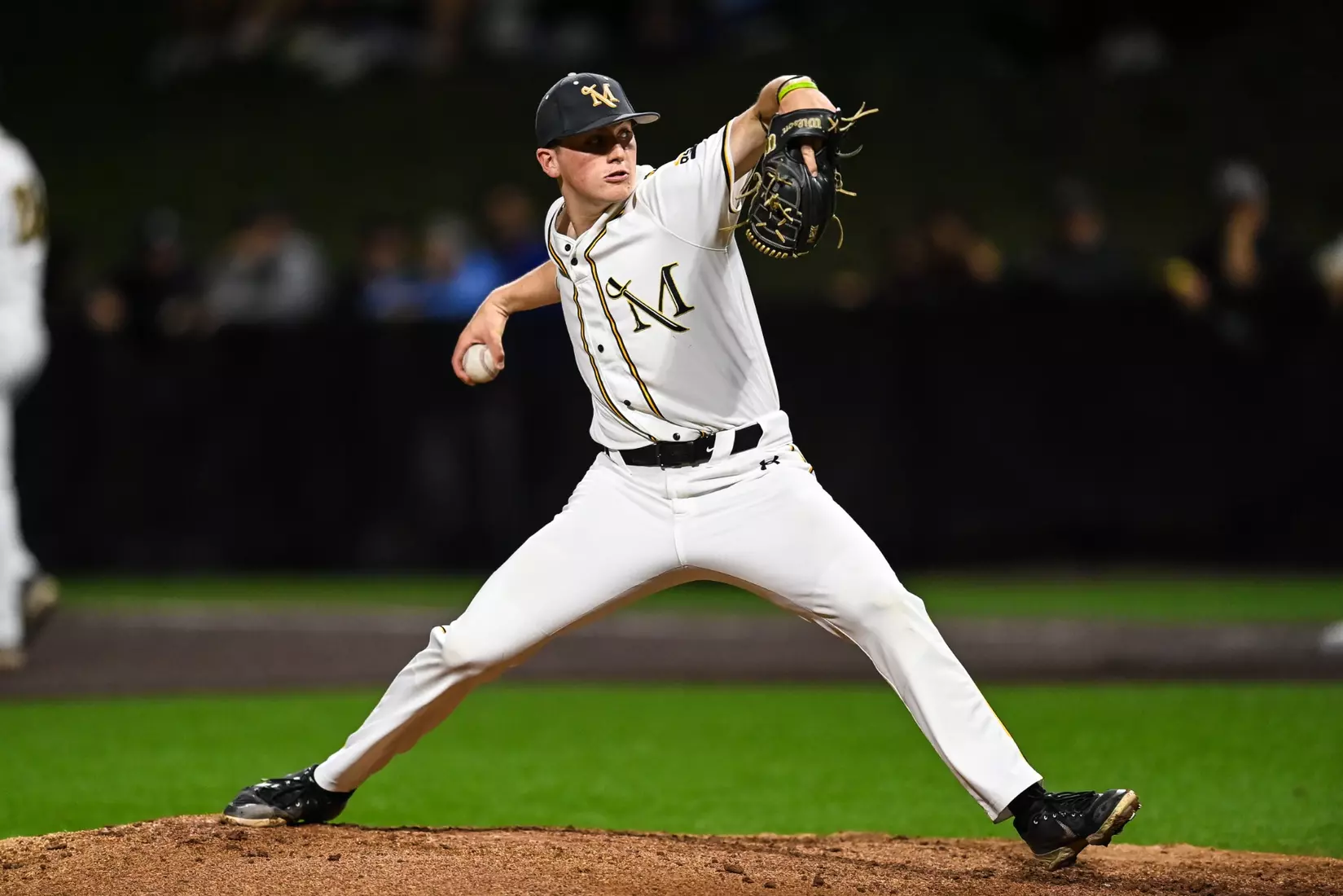 Millersville vs. Slippery Rock in PSAC Tournament opening round action at Cooper Park in Millersville on Wednesday, May 7, 2025. Mark Palczewski/MU Athletics.
