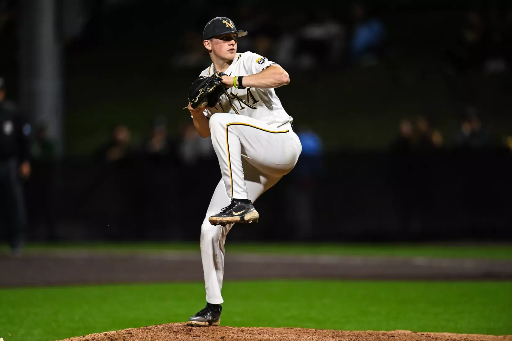 Millersville vs. Slippery Rock in PSAC Tournament opening round action at Cooper Park in Millersville on Wednesday, May 7, 2025. Mark Palczewski/MU Athletics.