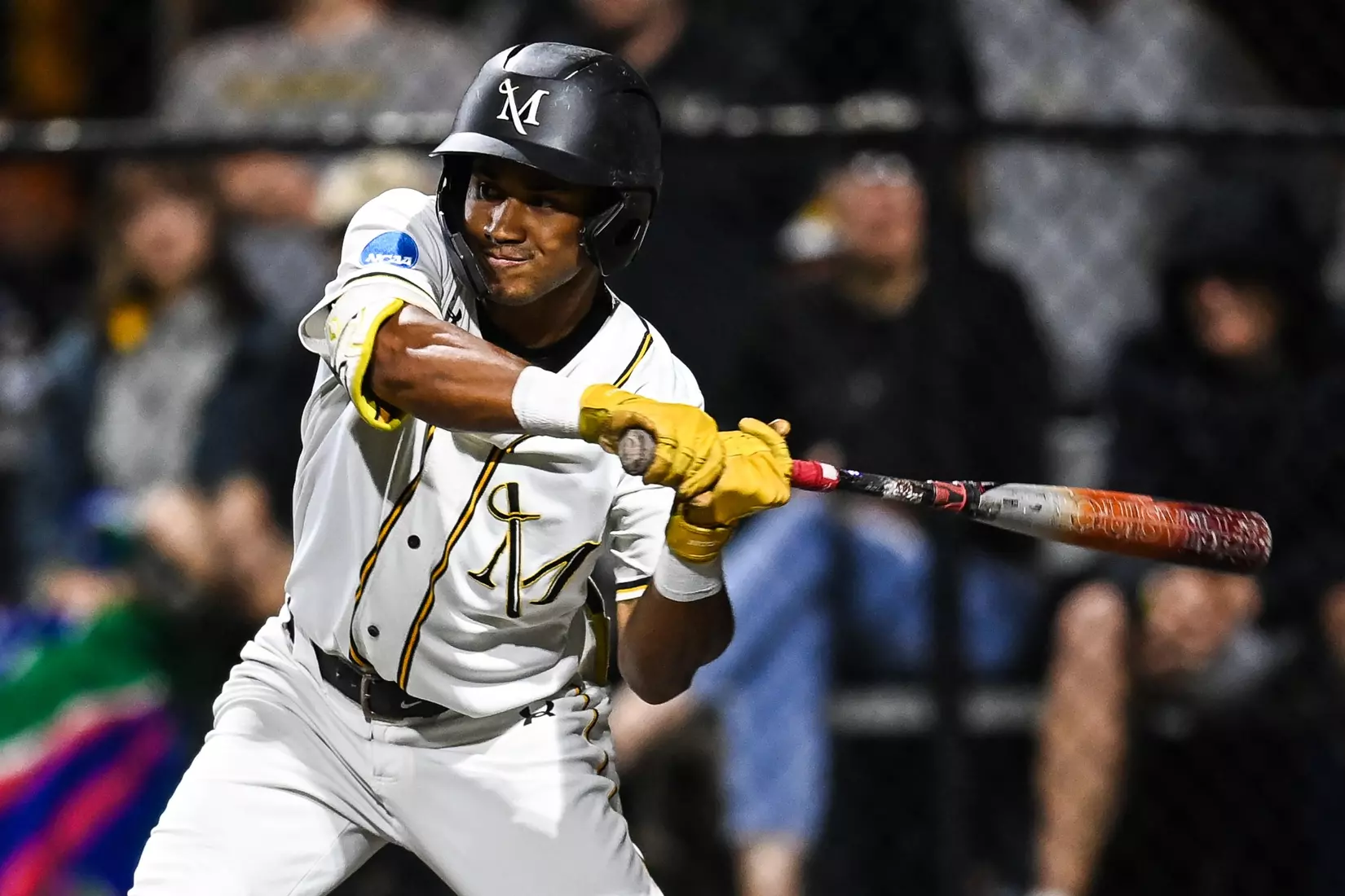 Millersville vs. Slippery Rock in PSAC Tournament opening round action at Cooper Park in Millersville on Wednesday, May 7, 2025. Mark Palczewski/MU Athletics.