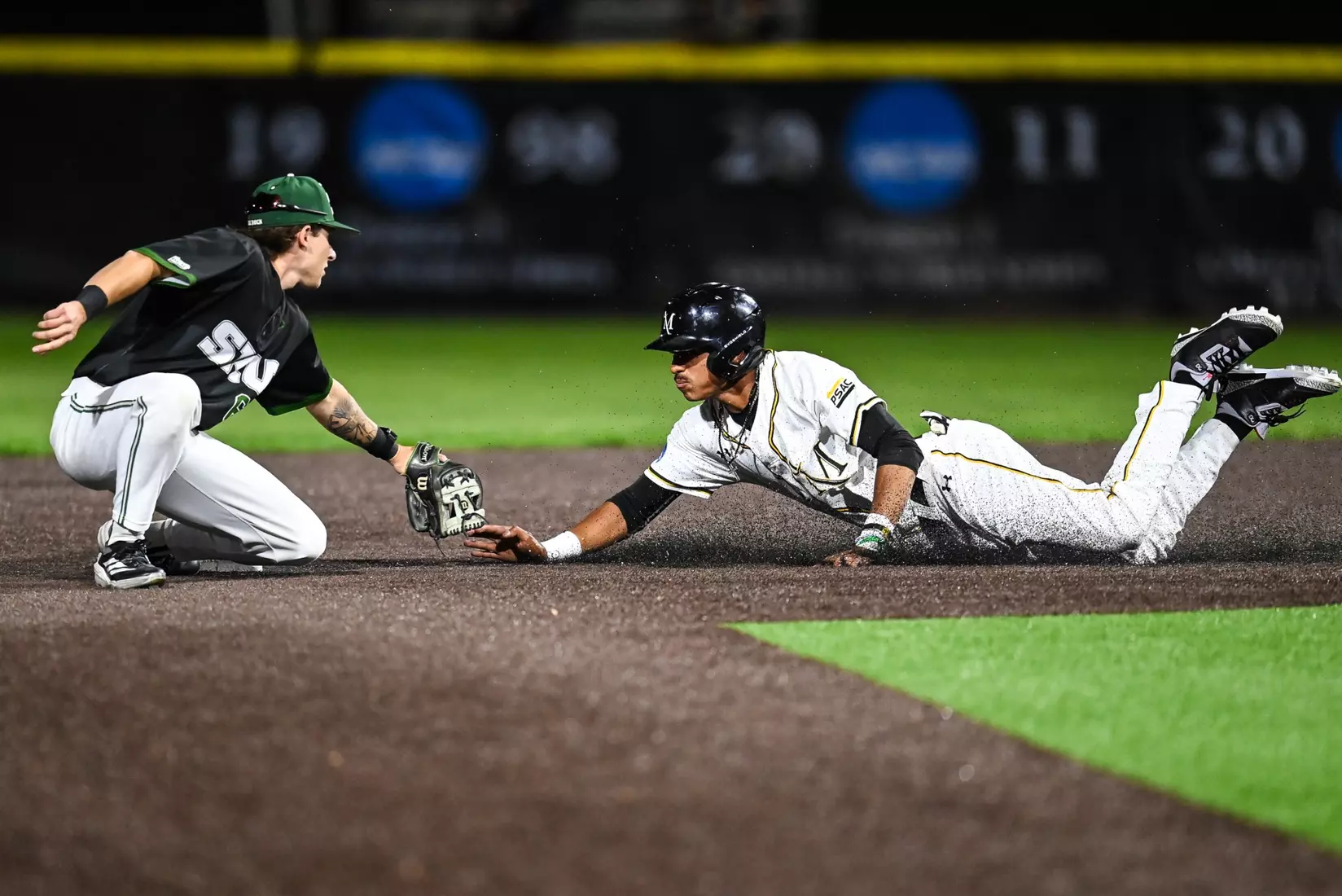 Millersville vs. Slippery Rock in PSAC Tournament opening round action at Cooper Park in Millersville on Wednesday, May 7, 2025. Mark Palczewski/MU Athletics.