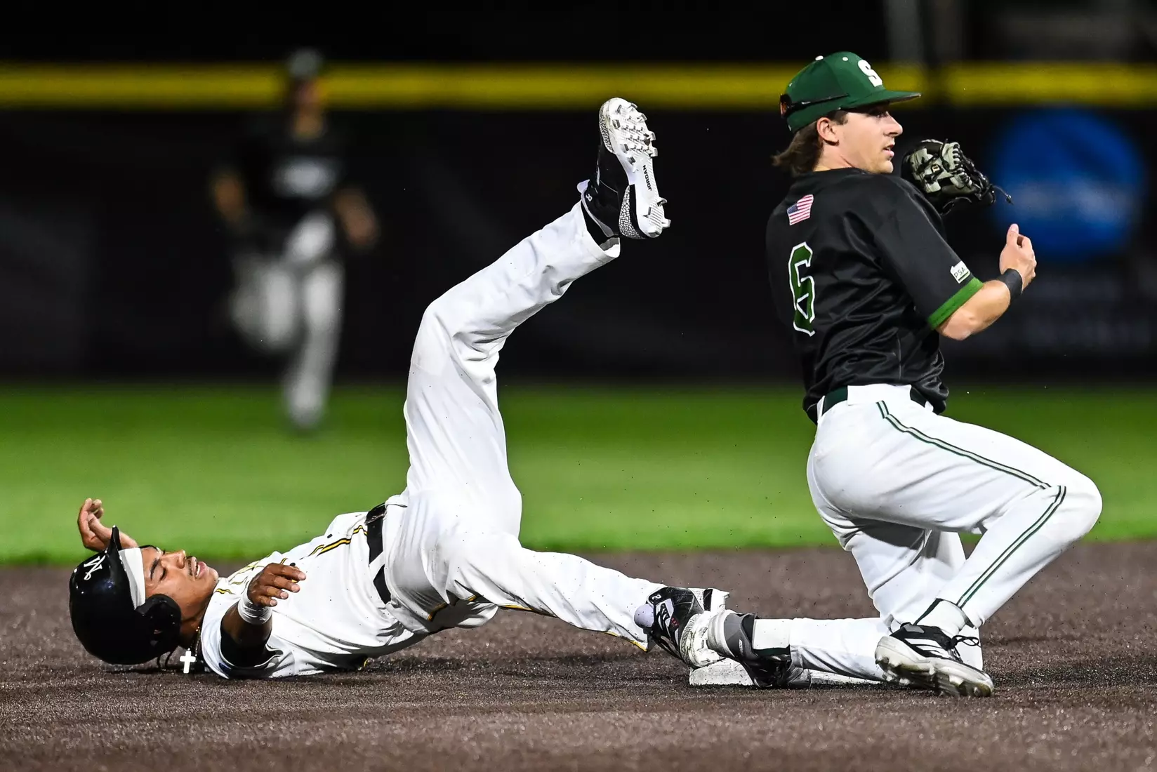 Millersville vs. Slippery Rock in PSAC Tournament opening round action at Cooper Park in Millersville on Wednesday, May 7, 2025. Mark Palczewski/MU Athletics.