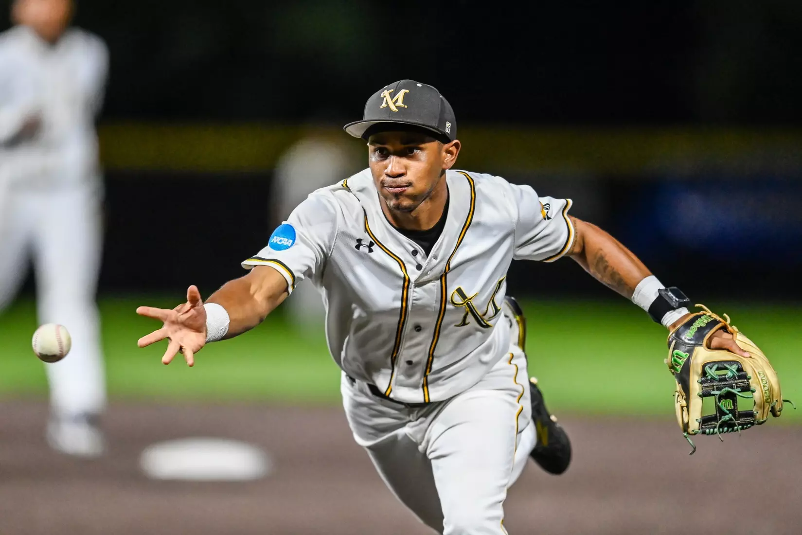 Millersville vs. Slippery Rock in PSAC Tournament opening round action at Cooper Park in Millersville on Wednesday, May 7, 2025. Mark Palczewski/MU Athletics.