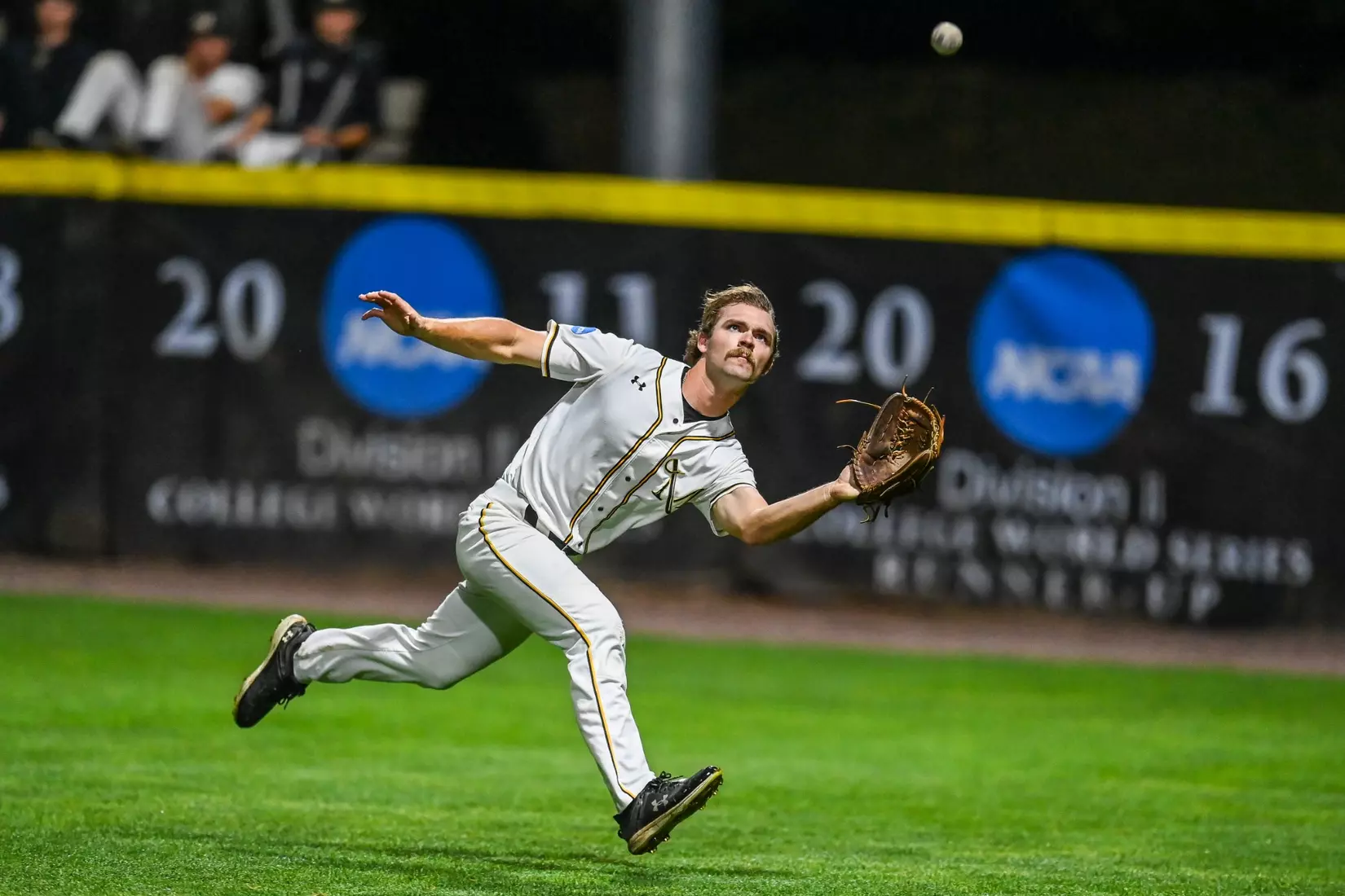 Millersville vs. Slippery Rock in PSAC Tournament opening round action at Cooper Park in Millersville on Wednesday, May 7, 2025. Mark Palczewski/MU Athletics.
