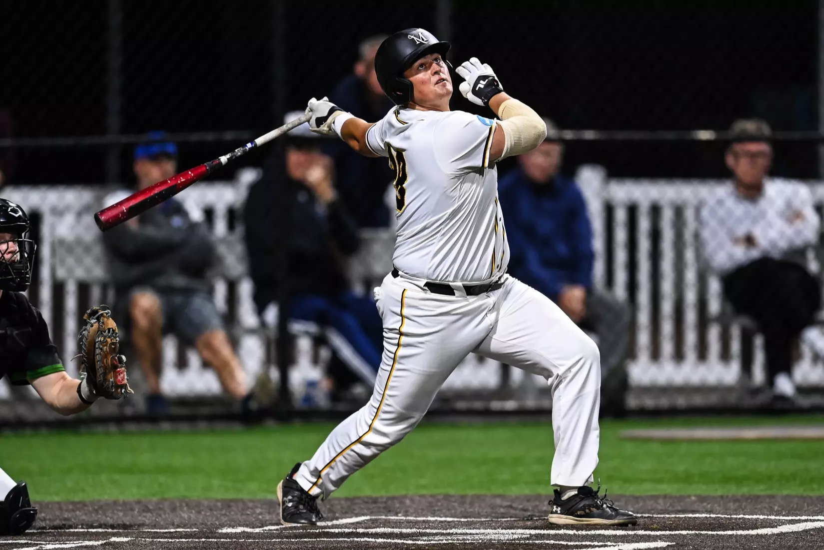 Millersville vs. Slippery Rock in PSAC Tournament opening round action at Cooper Park in Millersville on Wednesday, May 7, 2025. Mark Palczewski/MU Athletics.