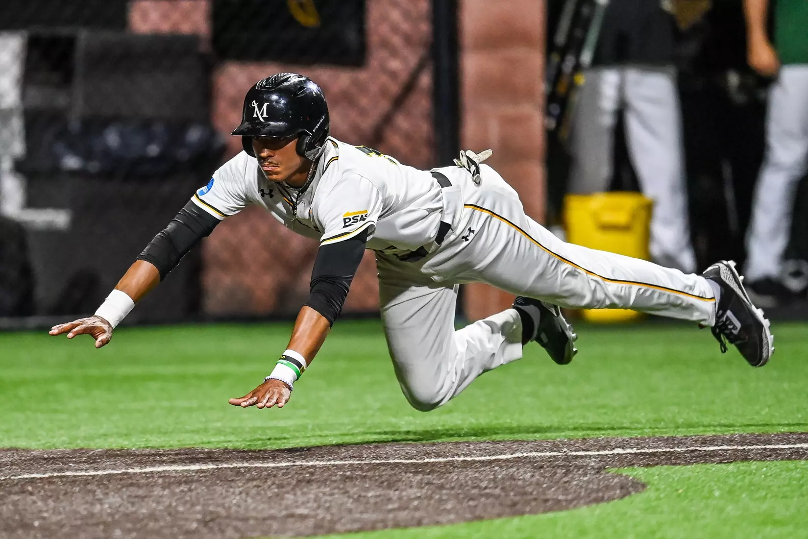 Millersville vs. Slippery Rock in PSAC Tournament opening round action at Cooper Park in Millersville on Wednesday, May 7, 2025. Mark Palczewski/MU Athletics.