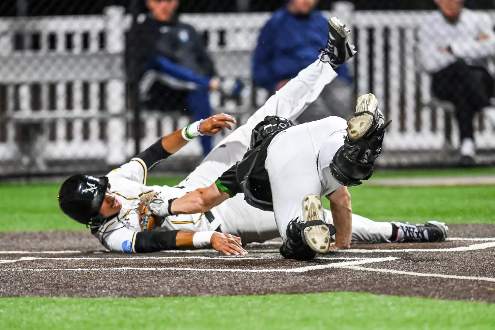Millersville vs. Slippery Rock in PSAC Tournament opening round action at Cooper Park in Millersville on Wednesday, May 7, 2025. Mark Palczewski/MU Athletics.