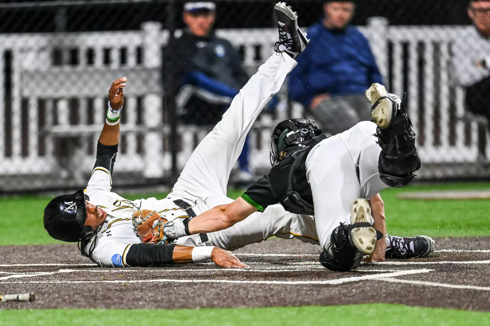 Millersville vs. Slippery Rock in PSAC Tournament opening round action at Cooper Park in Millersville on Wednesday, May 7, 2025. Mark Palczewski/MU Athletics.