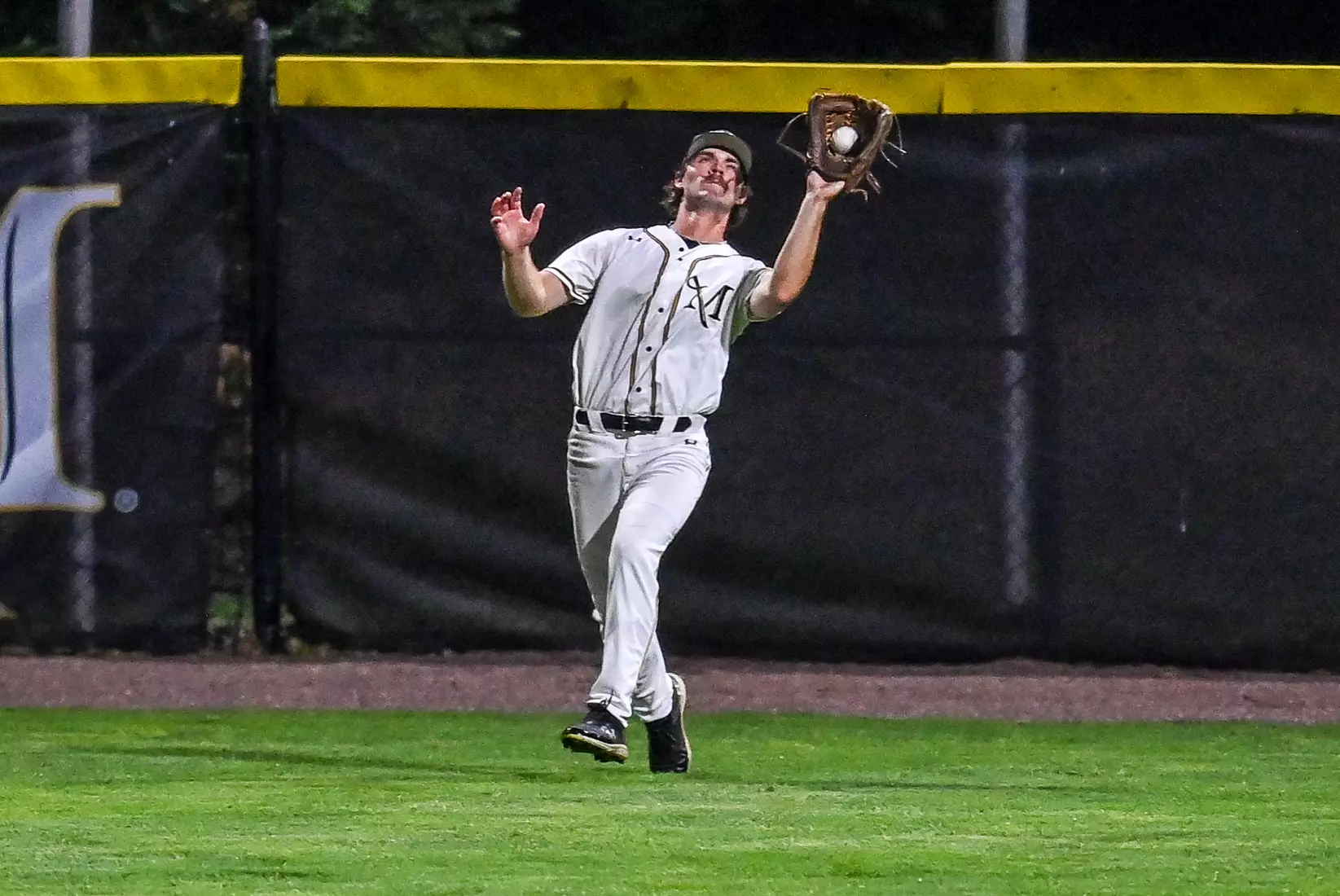 Millersville vs. Slippery Rock in PSAC Tournament opening round action at Cooper Park in Millersville on Wednesday, May 7, 2025. Mark Palczewski/MU Athletics.