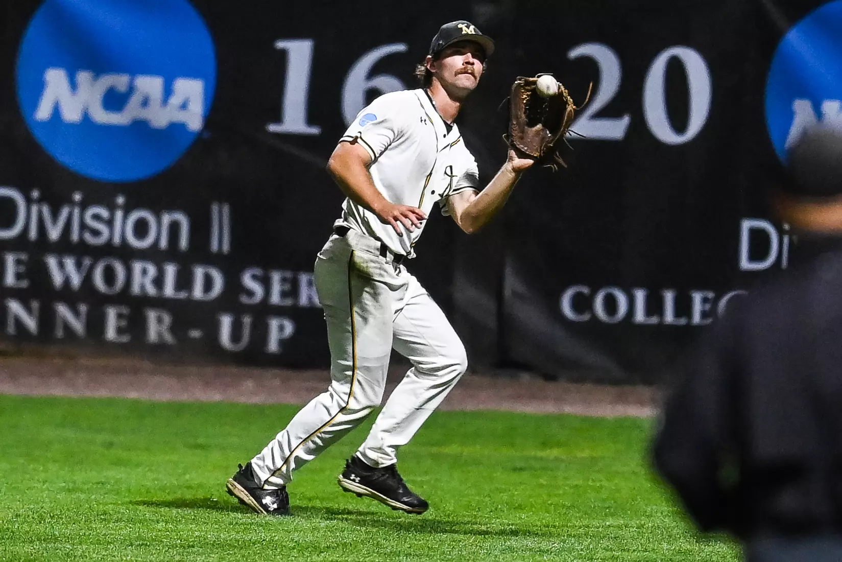 Millersville vs. Slippery Rock in PSAC Tournament opening round action at Cooper Park in Millersville on Wednesday, May 7, 2025. Mark Palczewski/MU Athletics.