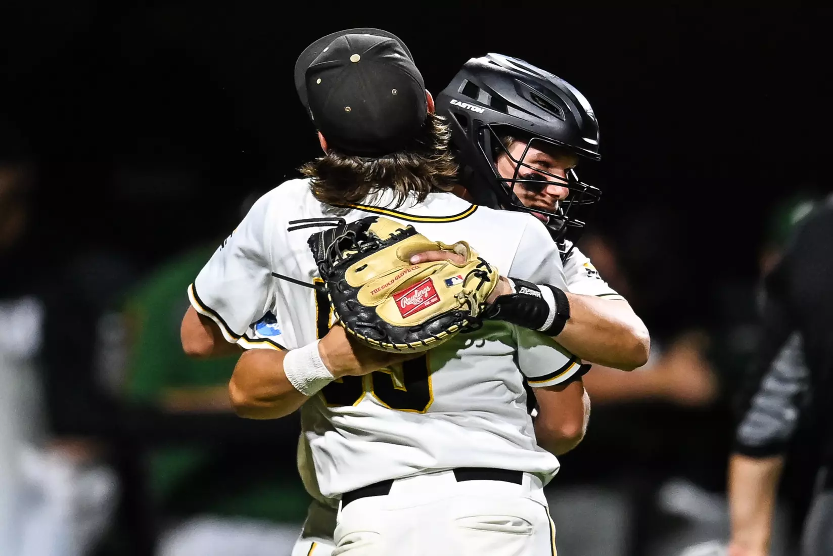 Millersville vs. Slippery Rock in PSAC Tournament opening round action at Cooper Park in Millersville on Wednesday, May 7, 2025. Mark Palczewski/MU Athletics.