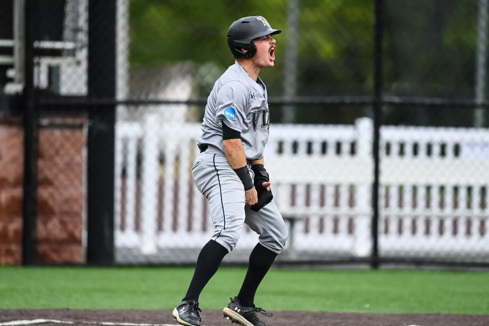 Millersville vs. Seton Hill in PSAC Tournament action at Cooper Park in Millersville on Friday, May 9, 2025. Mark Palczewski/MU Athletics.