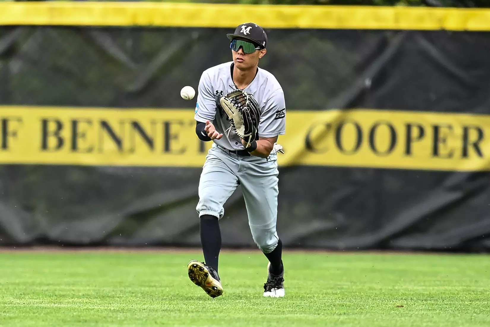 Millersville vs. Seton Hill in PSAC Tournament action at Cooper Park in Millersville on Friday, May 9, 2025. Mark Palczewski/MU Athletics.