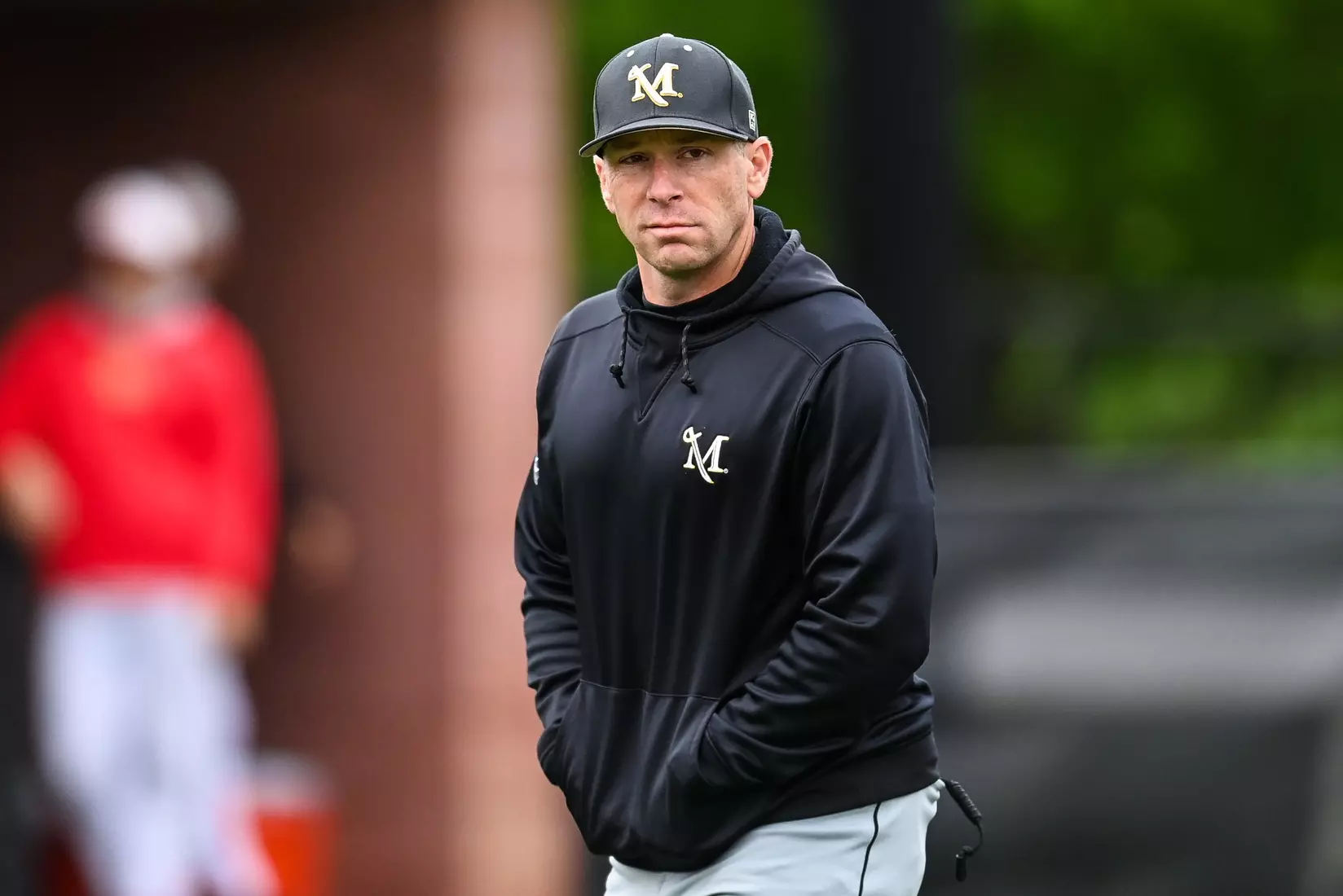 Millersville vs. Seton Hill in PSAC Tournament action at Cooper Park in Millersville on Friday, May 9, 2025. Mark Palczewski/MU Athletics.