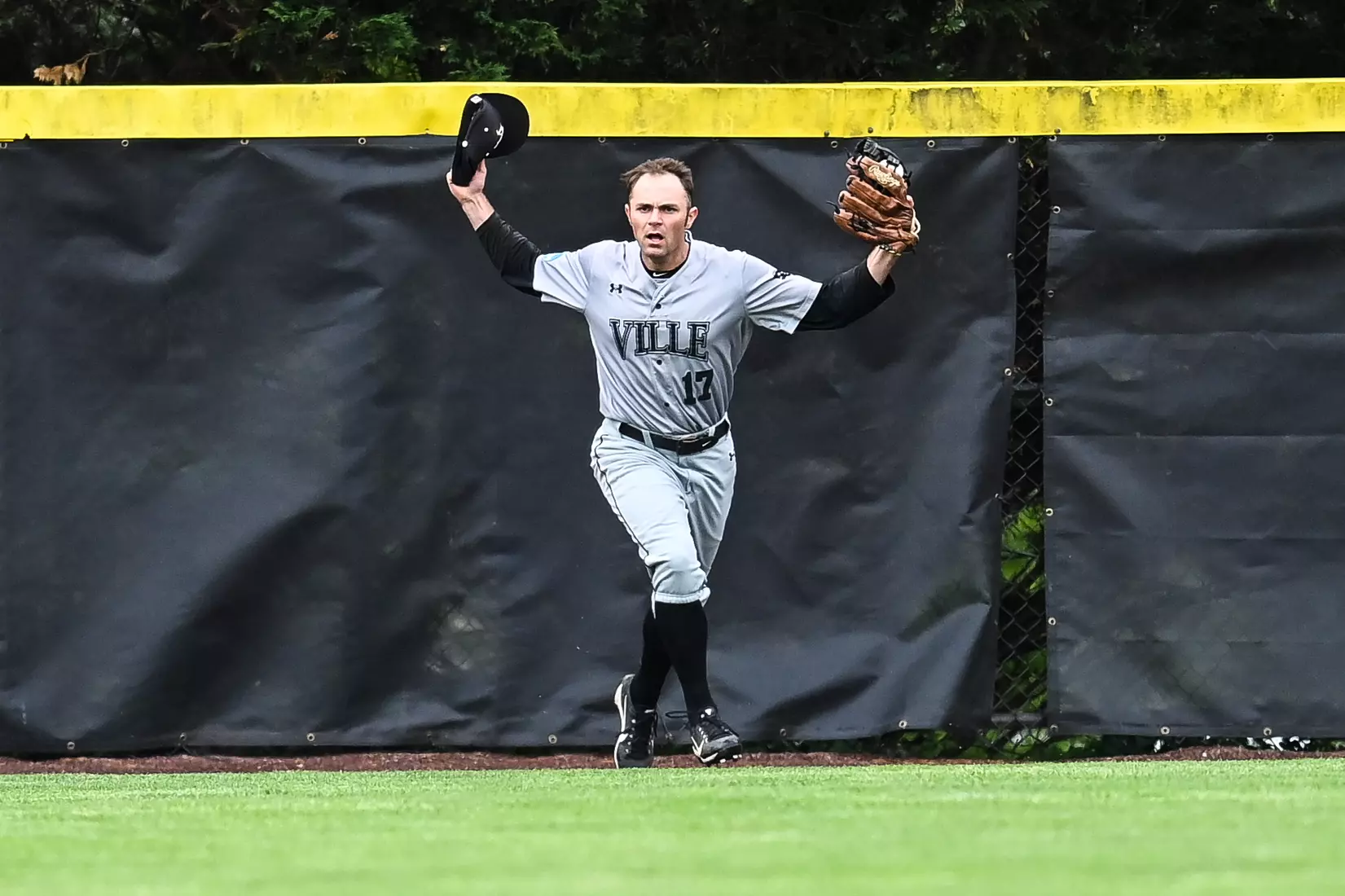 Millersville vs. Seton Hill in PSAC Tournament action at Cooper Park in Millersville on Friday, May 9, 2025. Mark Palczewski/MU Athletics.