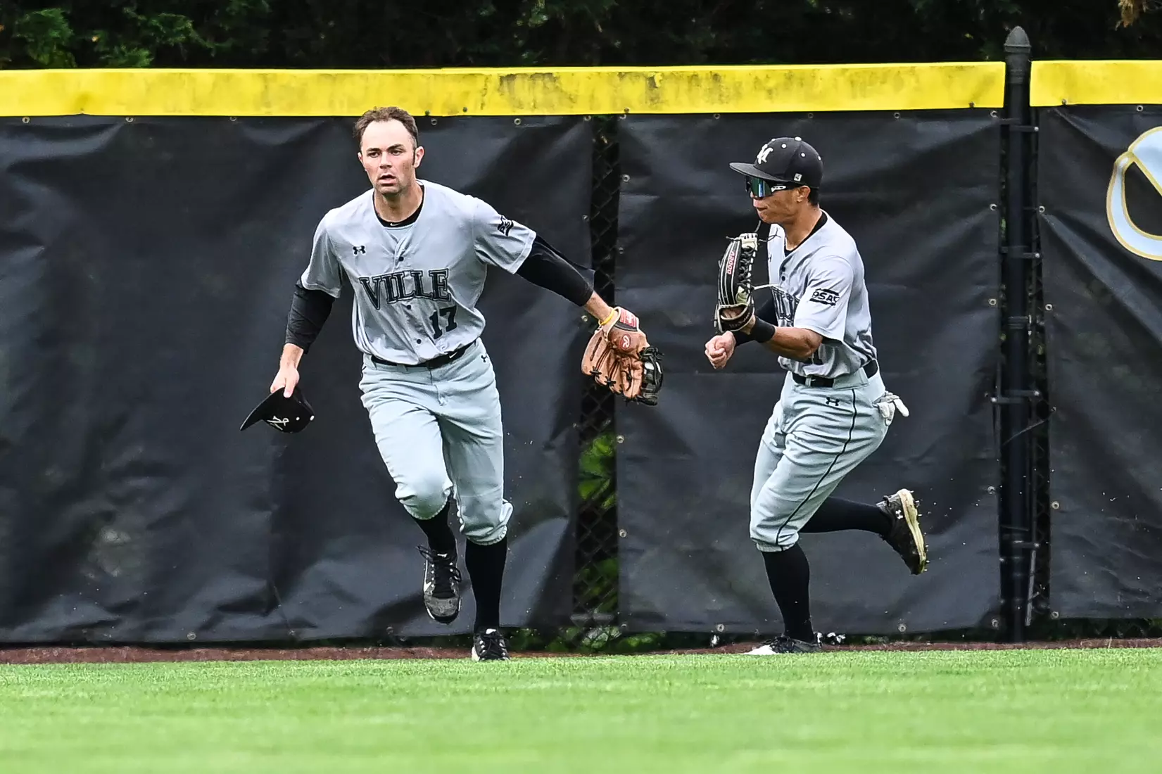 Millersville vs. Seton Hill in PSAC Tournament action at Cooper Park in Millersville on Friday, May 9, 2025. Mark Palczewski/MU Athletics.