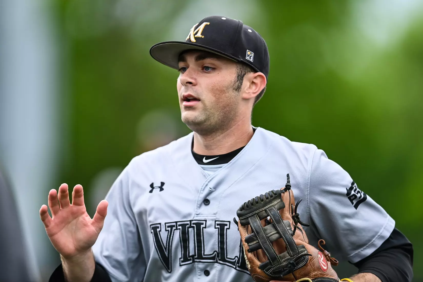 Millersville vs. Seton Hill in PSAC Tournament action at Cooper Park in Millersville on Friday, May 9, 2025. Mark Palczewski/MU Athletics.