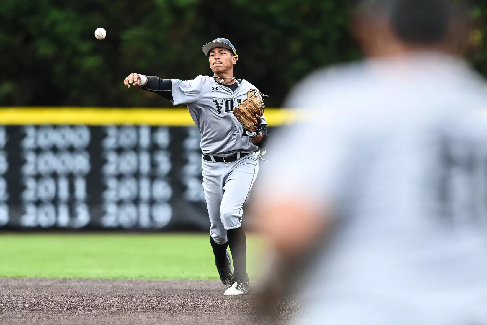 Millersville vs. Seton Hill in PSAC Tournament action at Cooper Park in Millersville on Friday, May 9, 2025. Mark Palczewski/MU Athletics.