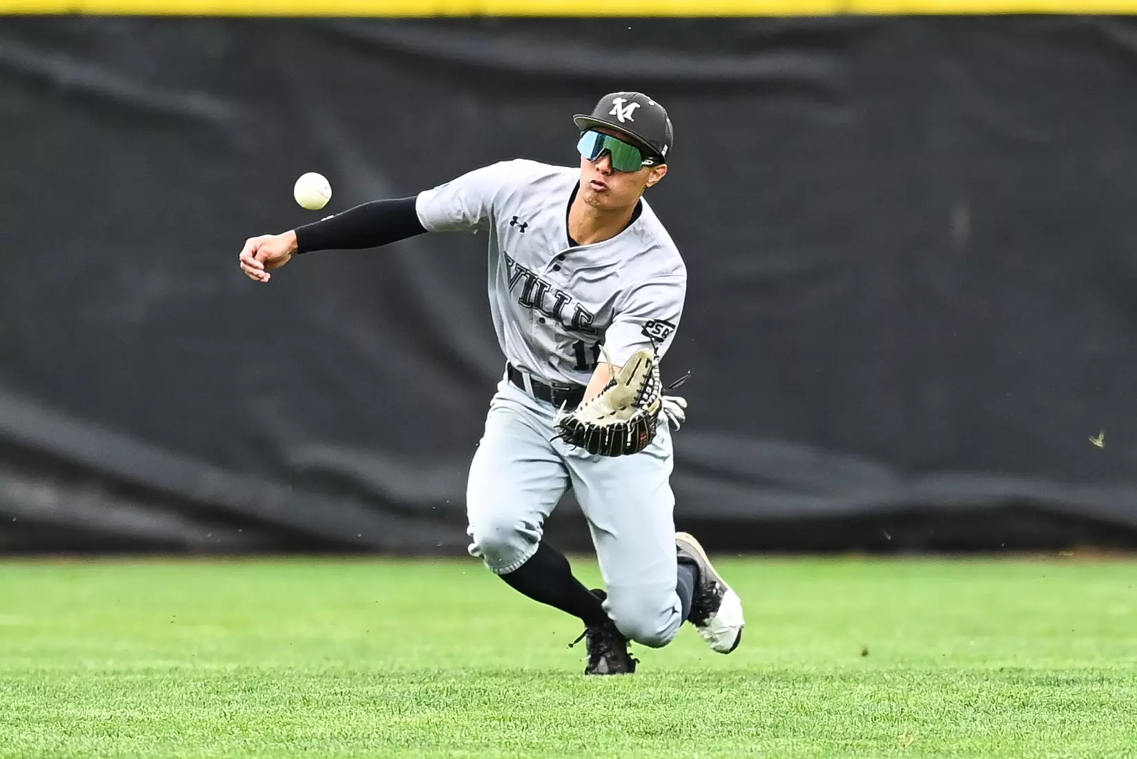 Millersville vs. Seton Hill in PSAC Tournament action at Cooper Park in Millersville on Friday, May 9, 2025. Mark Palczewski/MU Athletics.