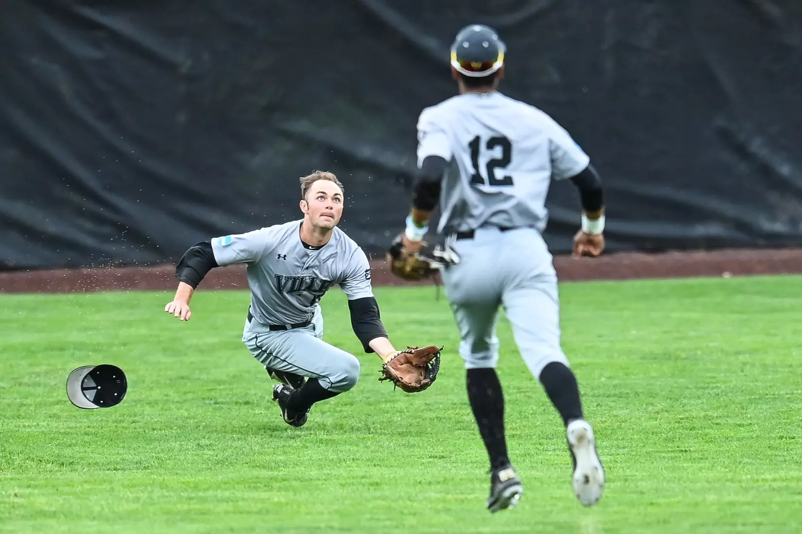 Millersville vs. Seton Hill in PSAC Tournament action at Cooper Park in Millersville on Friday, May 9, 2025. Mark Palczewski/MU Athletics.