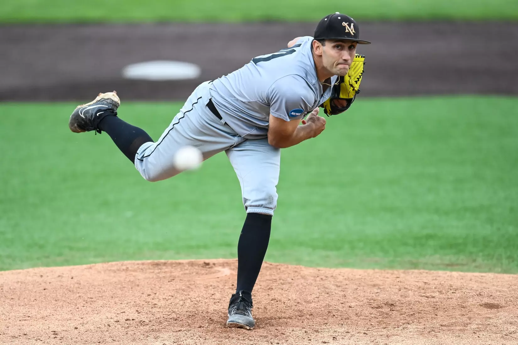 Millersville vs. Seton Hill in PSAC Tournament action at Cooper Park in Millersville on Friday, May 9, 2025. Mark Palczewski/MU Athletics.
