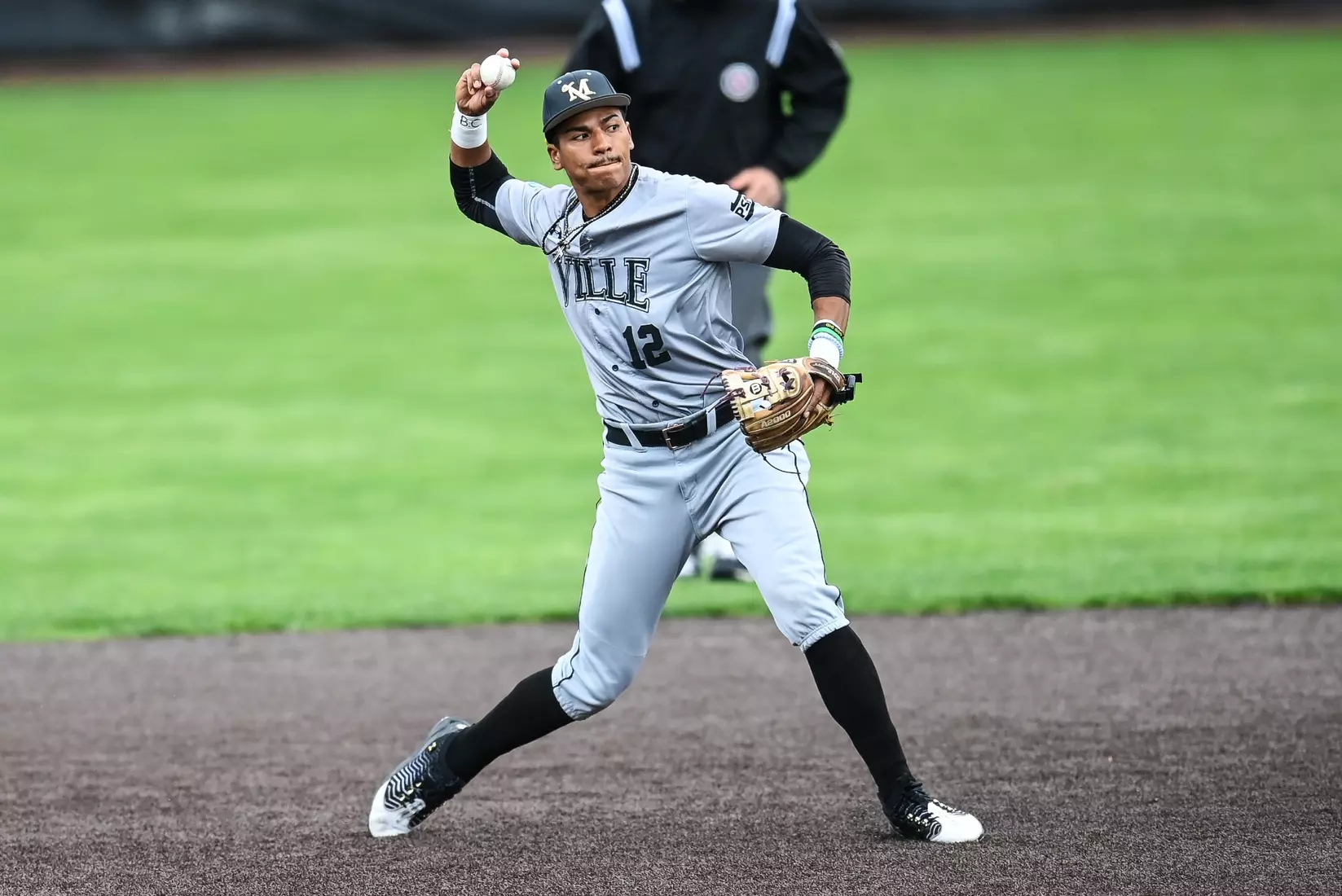Millersville vs. Seton Hill in PSAC Tournament action at Cooper Park in Millersville on Friday, May 9, 2025. Mark Palczewski/MU Athletics.