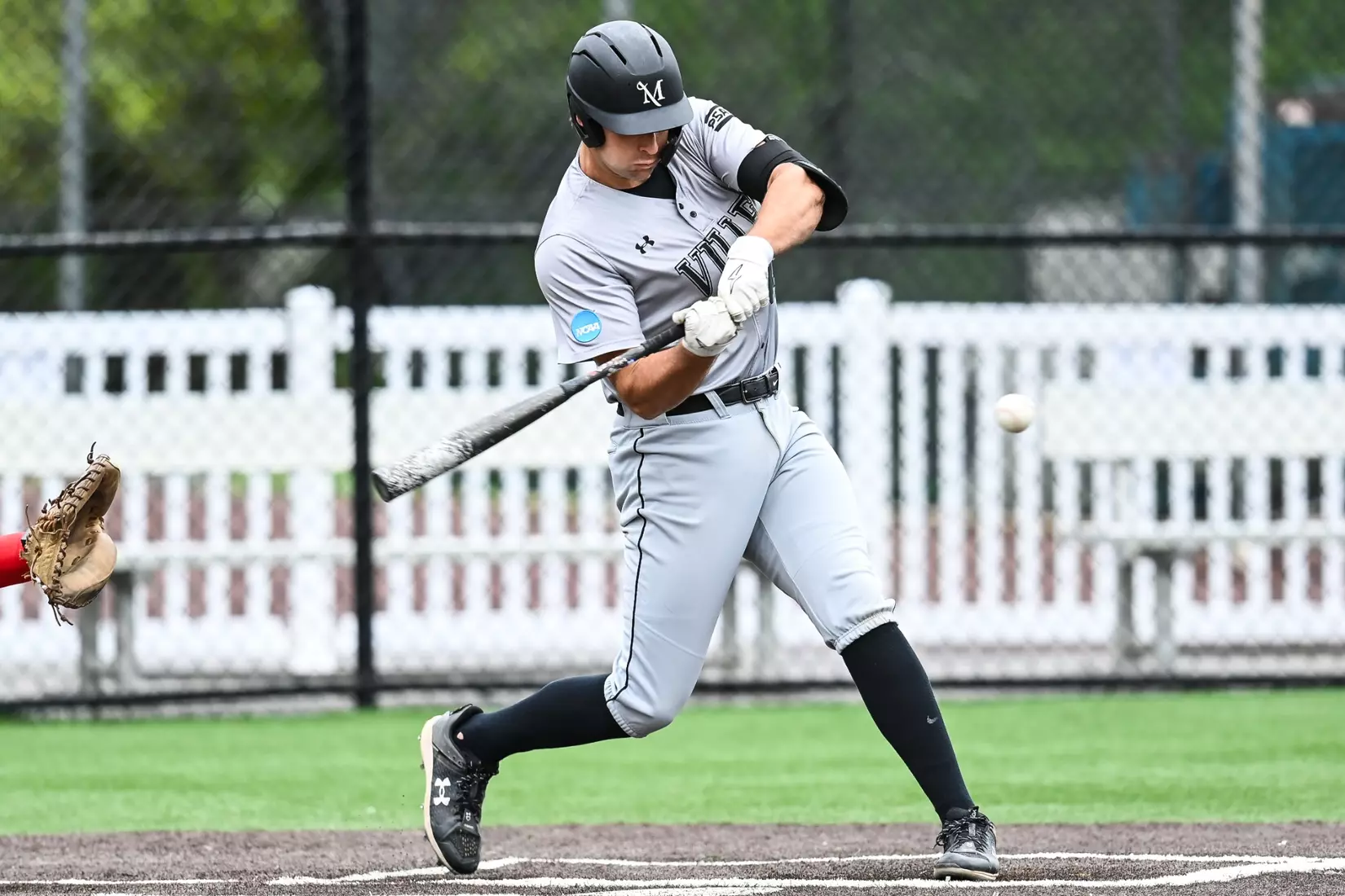Millersville vs. Seton Hill in PSAC Tournament action at Cooper Park in Millersville on Friday, May 9, 2025. Mark Palczewski/MU Athletics.
