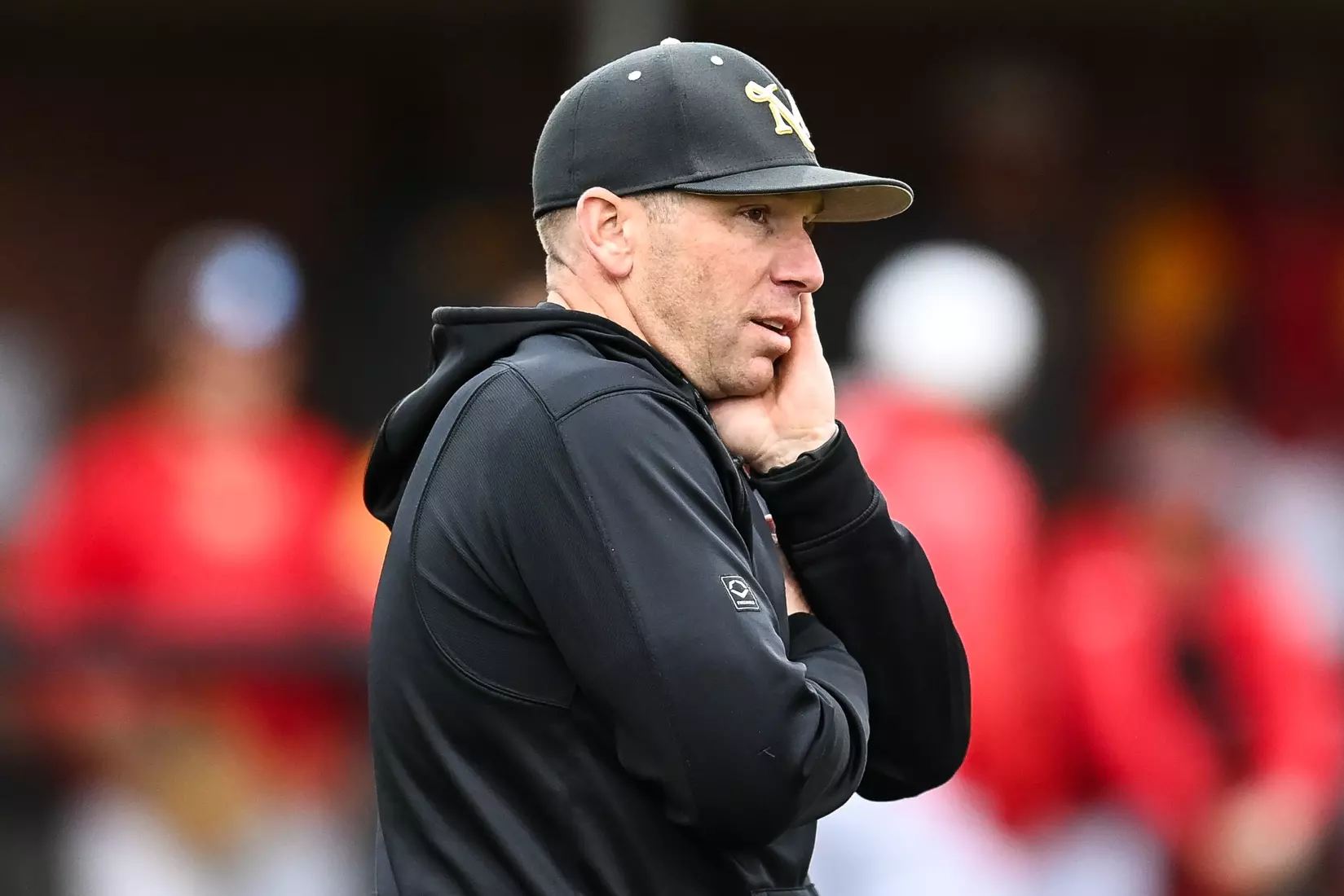 Millersville vs. Seton Hill in PSAC Tournament action at Cooper Park in Millersville on Friday, May 9, 2025. Mark Palczewski/MU Athletics.