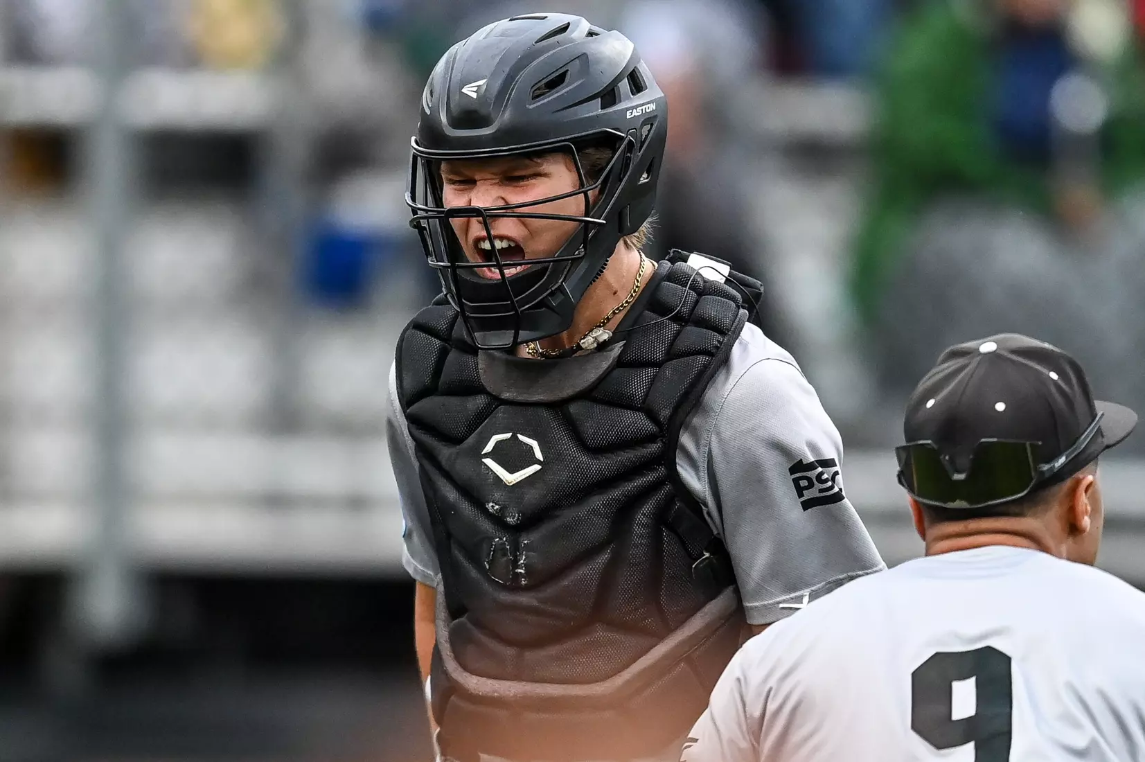 Millersville vs. Seton Hill in PSAC Tournament action at Cooper Park in Millersville on Friday, May 9, 2025. Mark Palczewski/MU Athletics.
