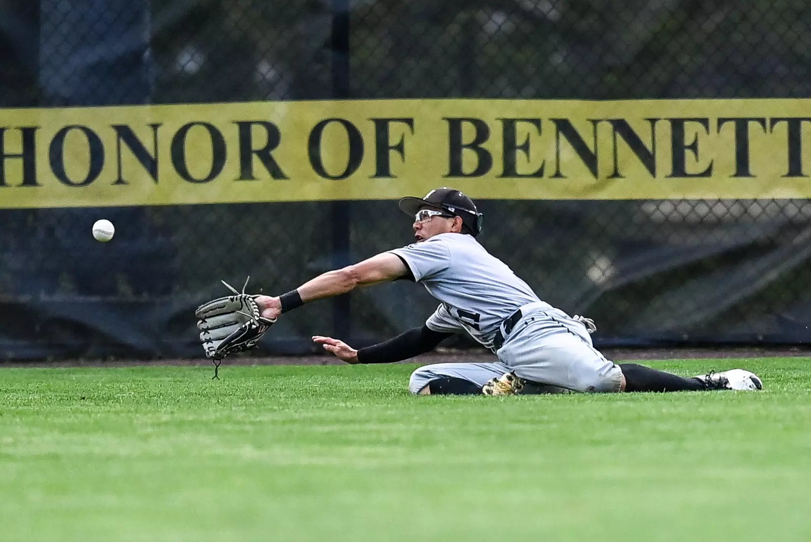 Millersville vs. Seton Hill in PSAC Tournament action at Cooper Park in Millersville on Friday, May 9, 2025. Mark Palczewski/MU Athletics.