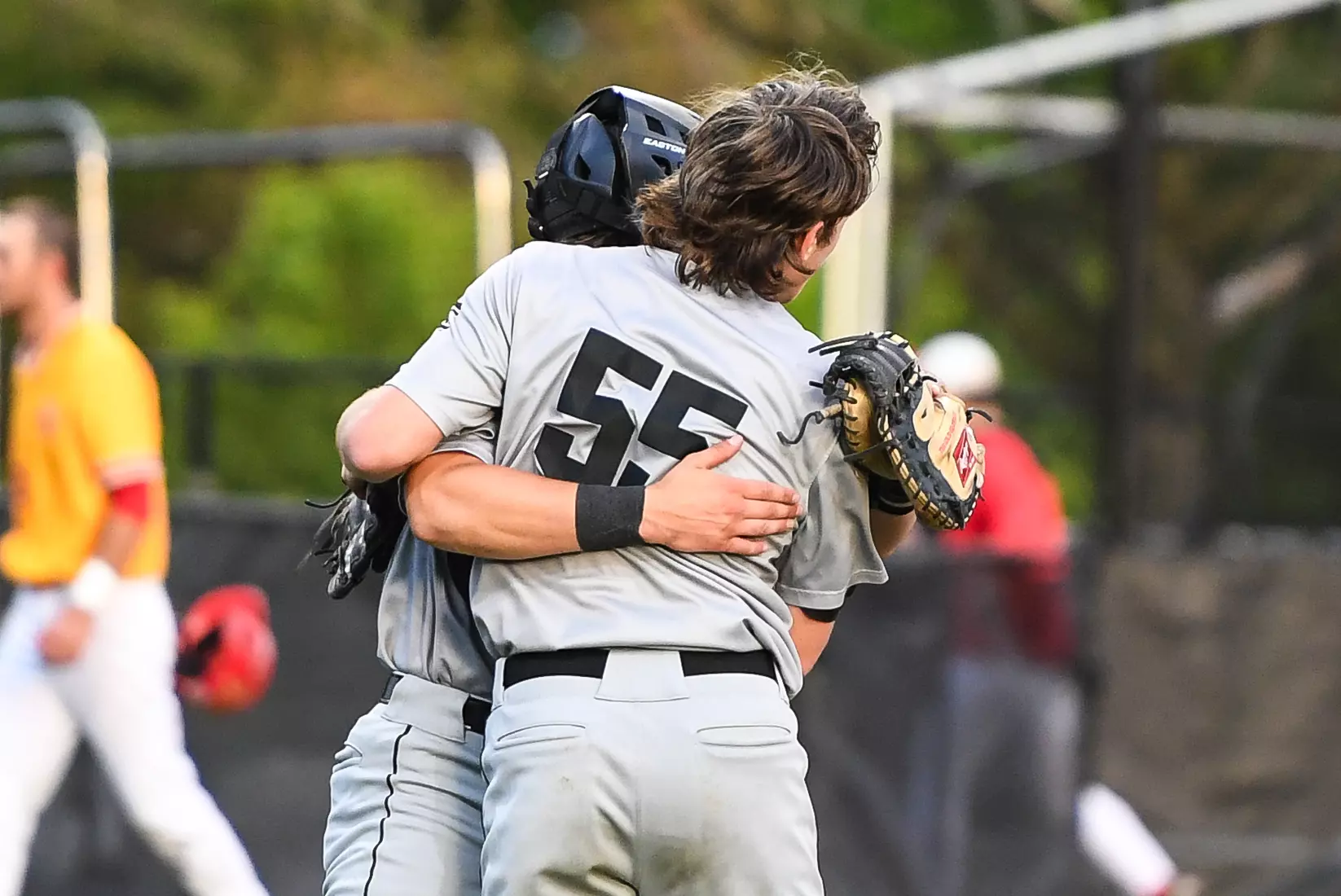 Millersville vs. Seton Hill in PSAC Tournament action at Cooper Park in Millersville on Friday, May 9, 2025. Mark Palczewski/MU Athletics.