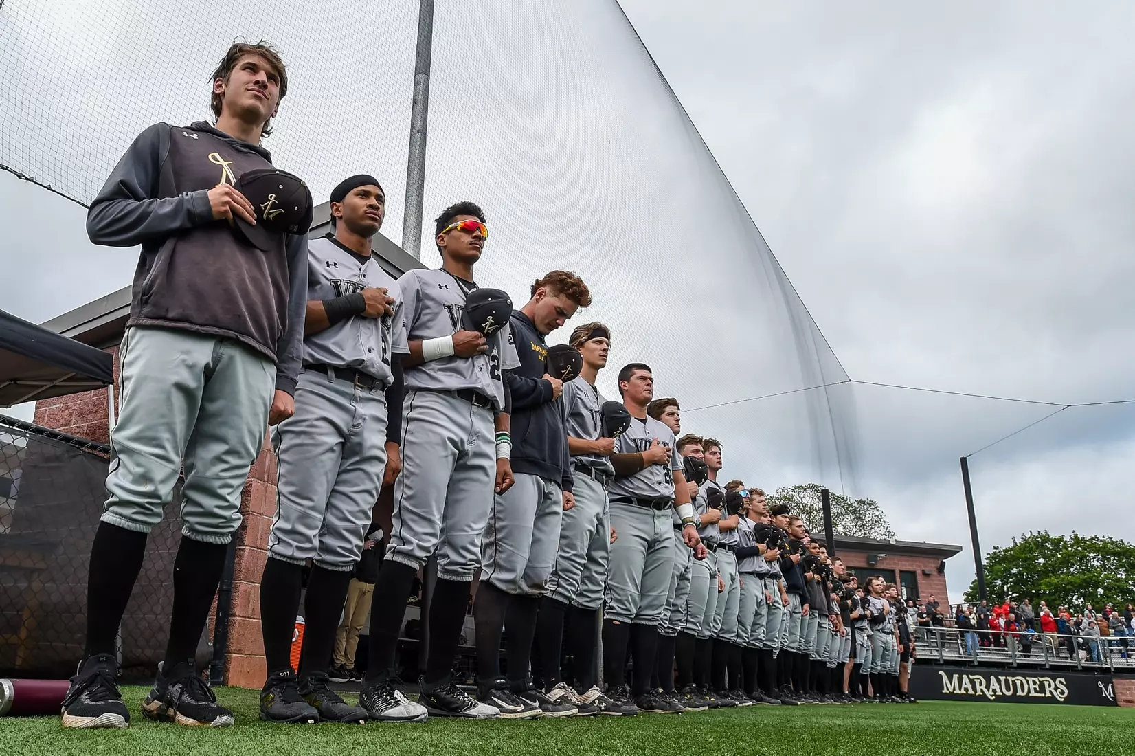 Millersville vs. Seton Hill in PSAC Tournament action at Cooper Park in Millersville on Friday, May 9, 2025. Mark Palczewski/MU Athletics.